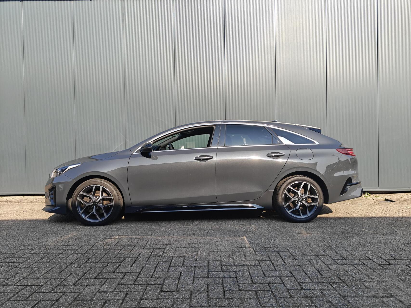 Foto van Kia Proceed