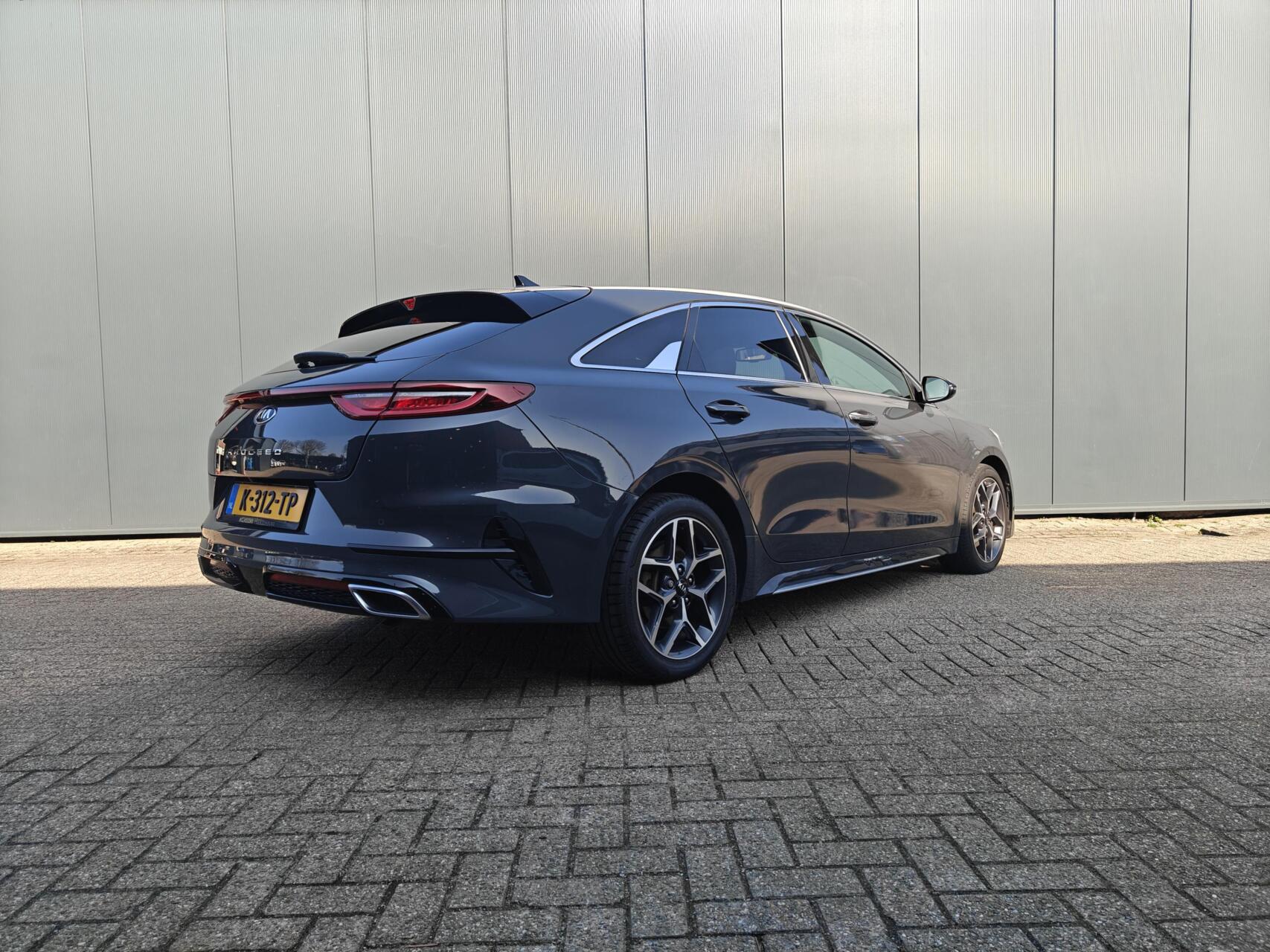 Foto van Kia Proceed