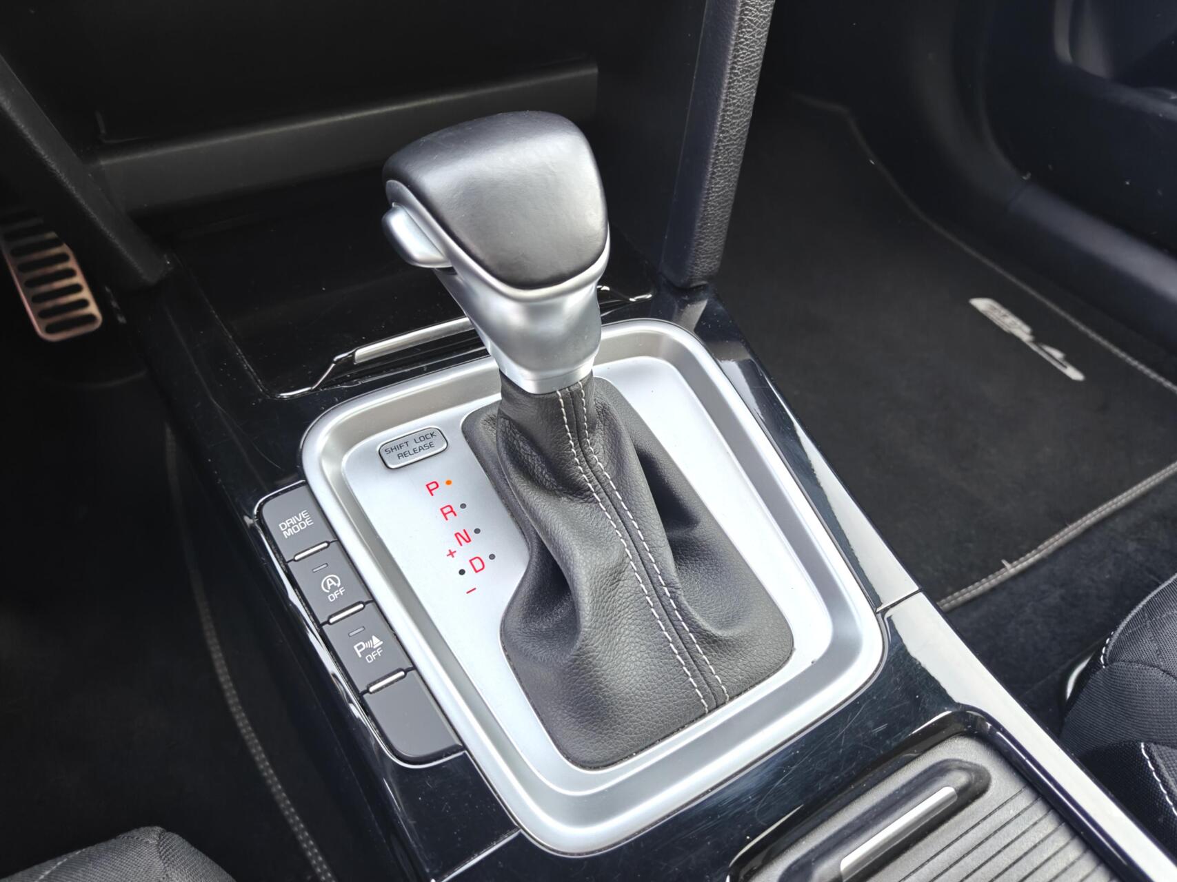 Foto van Kia Proceed