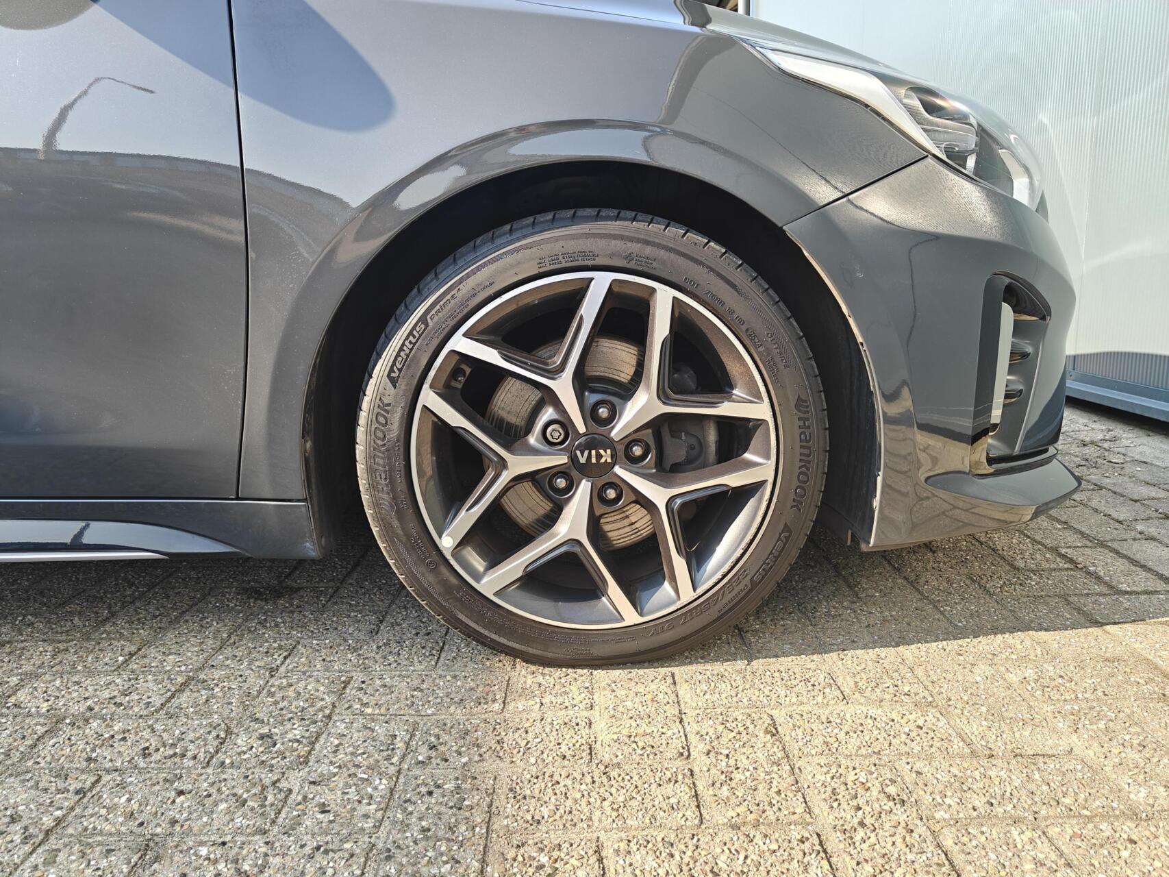 Foto van Kia Proceed
