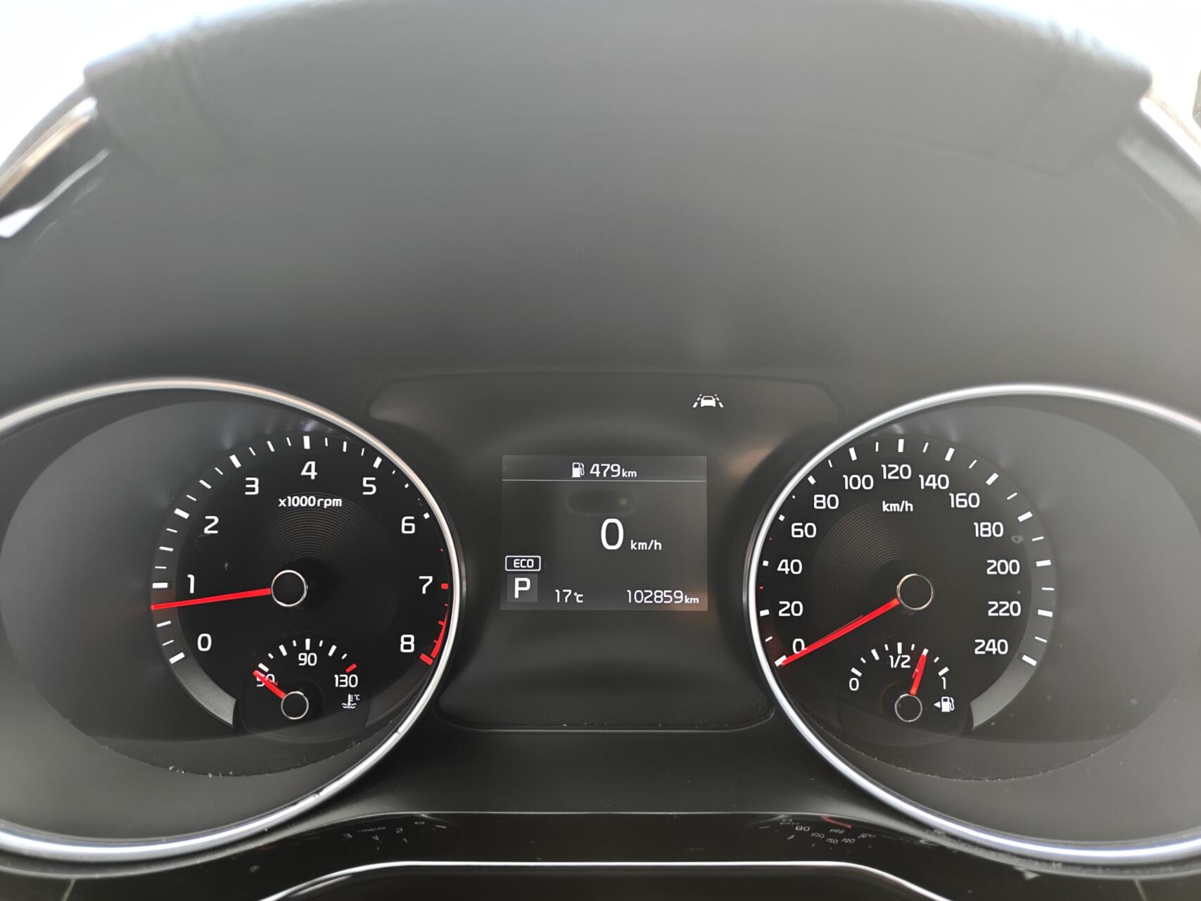 Foto van Kia Proceed
