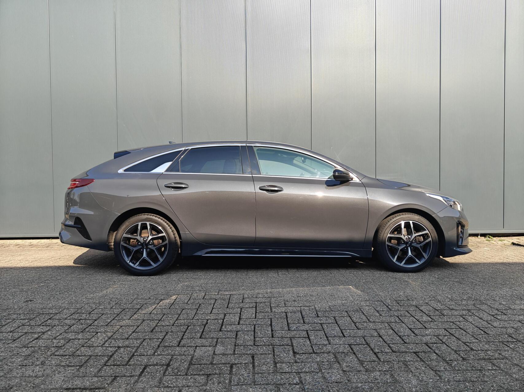 Foto van Kia Proceed