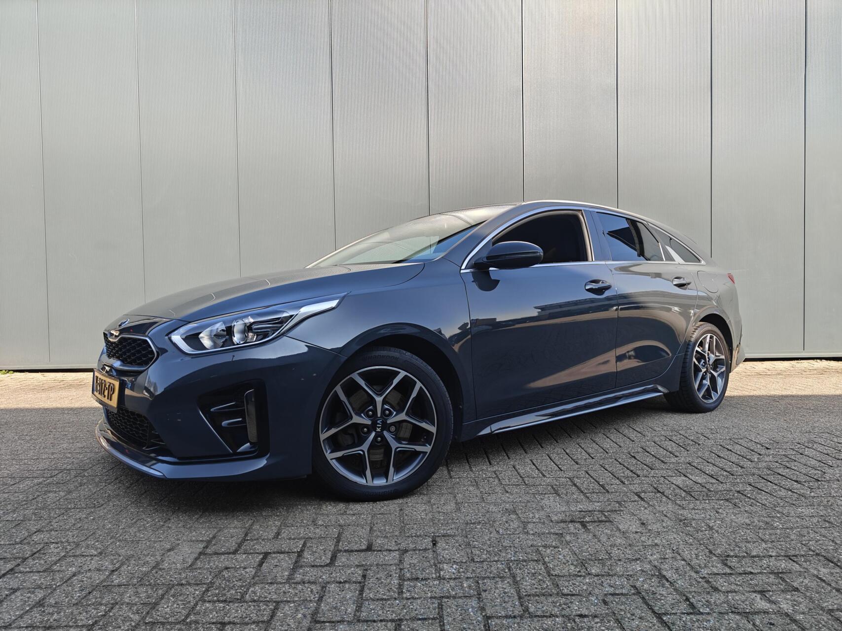 Foto van Kia Proceed