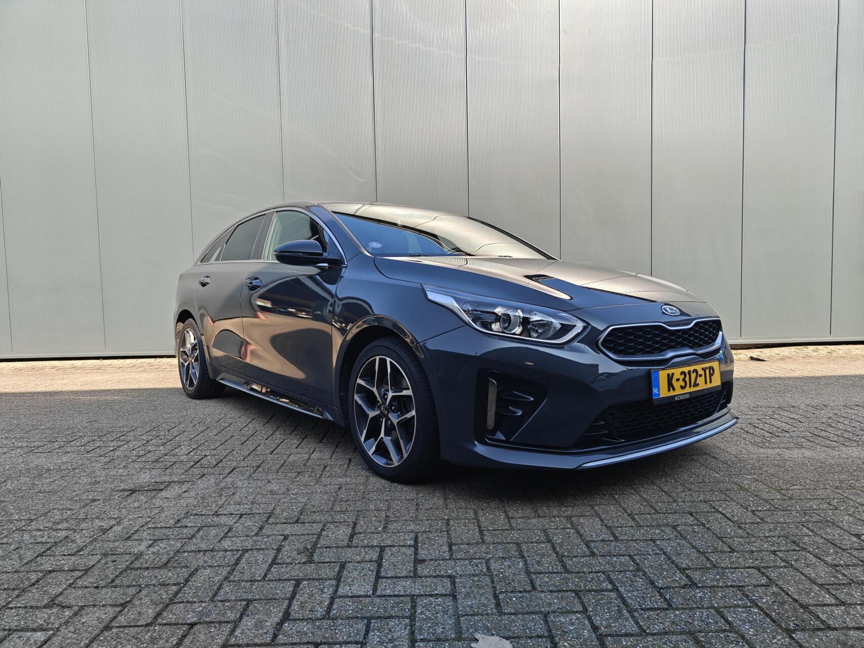 Foto van Kia Proceed