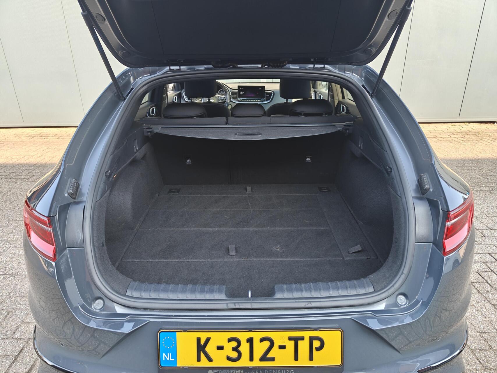 Foto van Kia Proceed