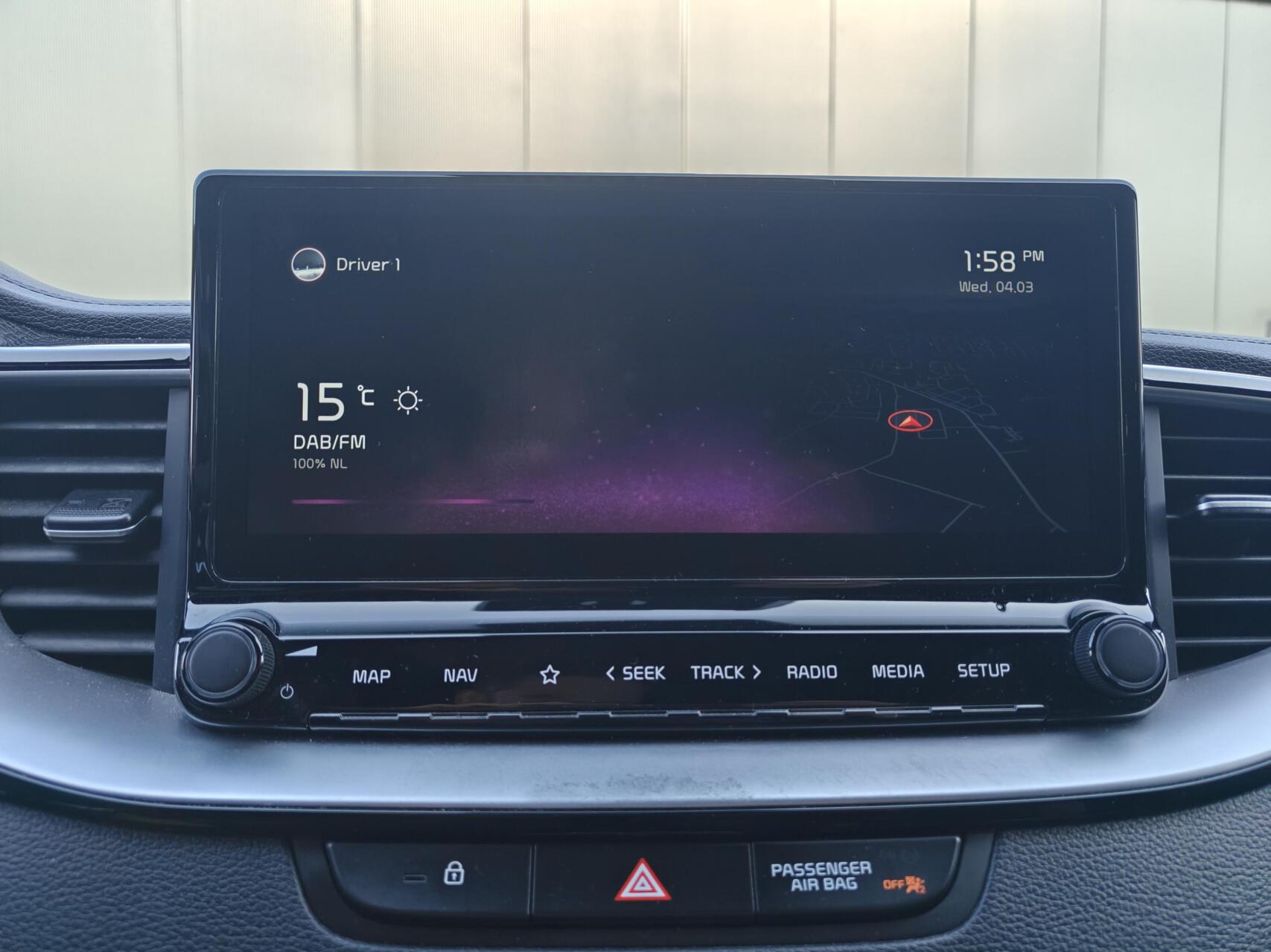 Foto van Kia Proceed