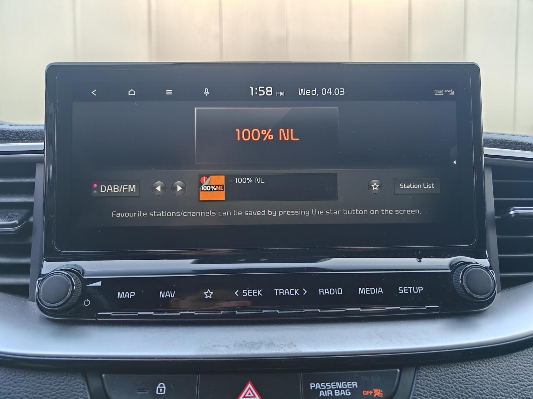 Foto van Kia Proceed