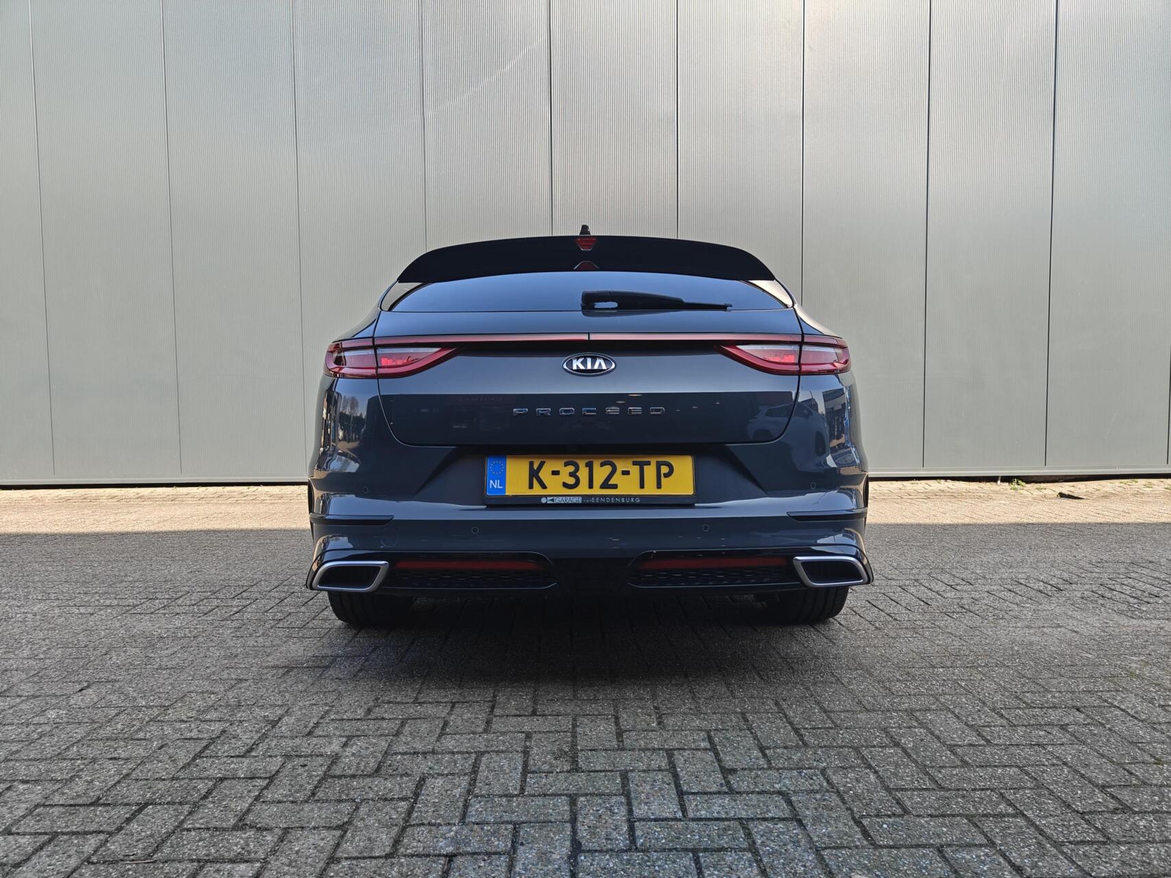 Foto van Kia Proceed