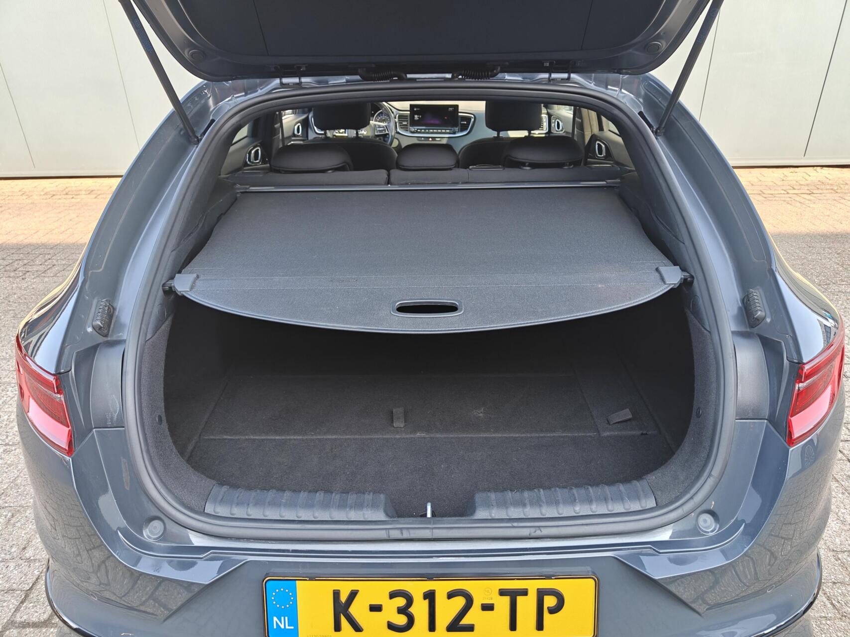Foto van Kia Proceed