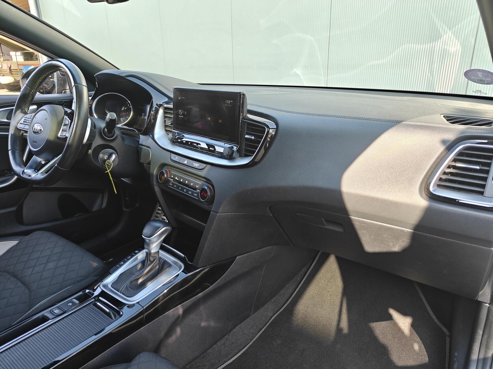 Foto van Kia Proceed