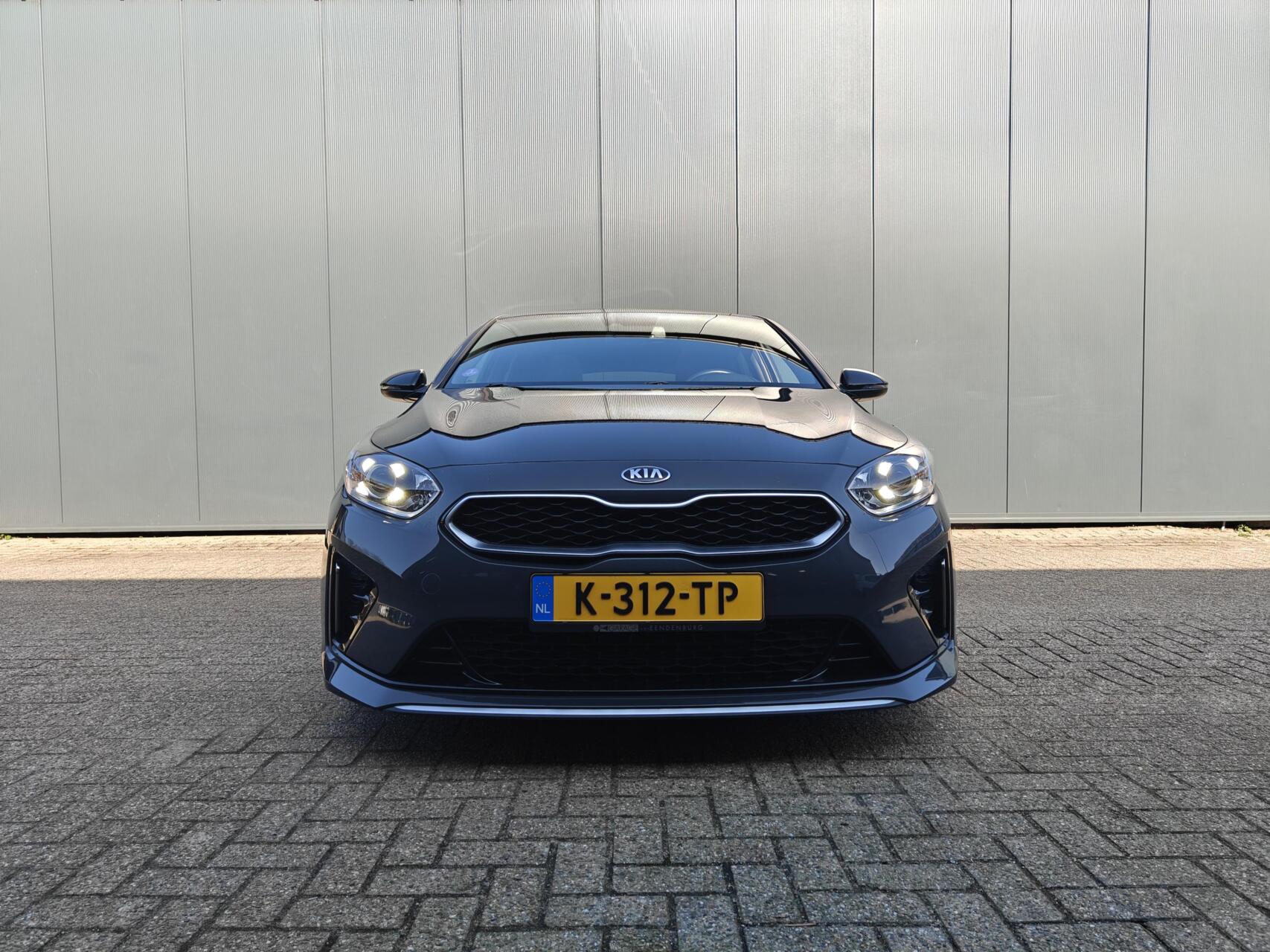 Foto van Kia Proceed