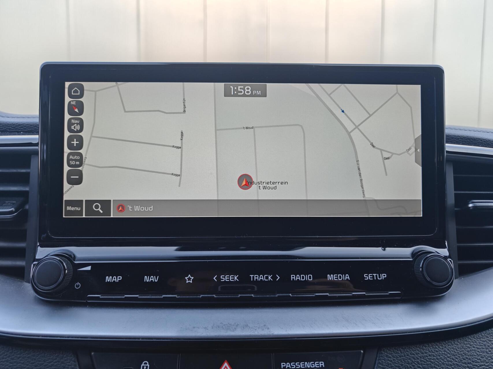 Foto van Kia Proceed