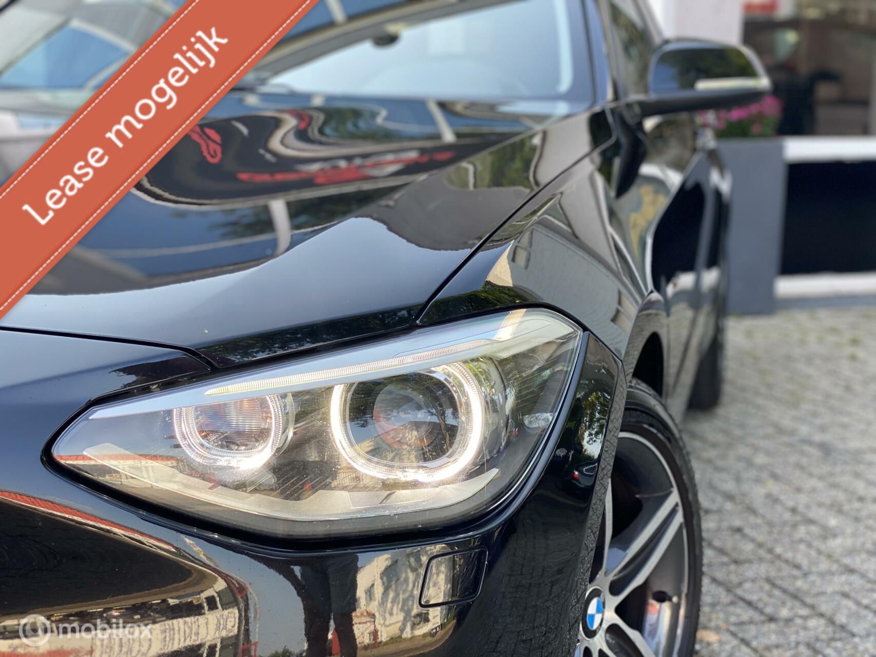 Foto van BMW 1-serie