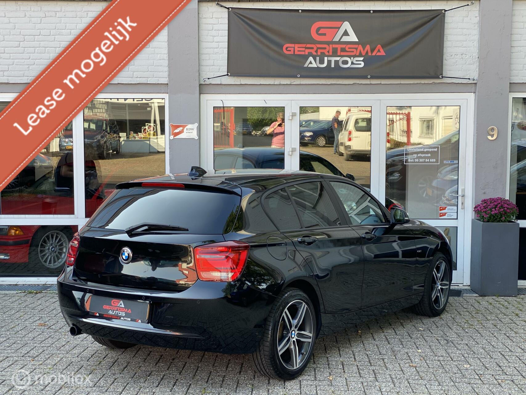 Foto van BMW 1-serie