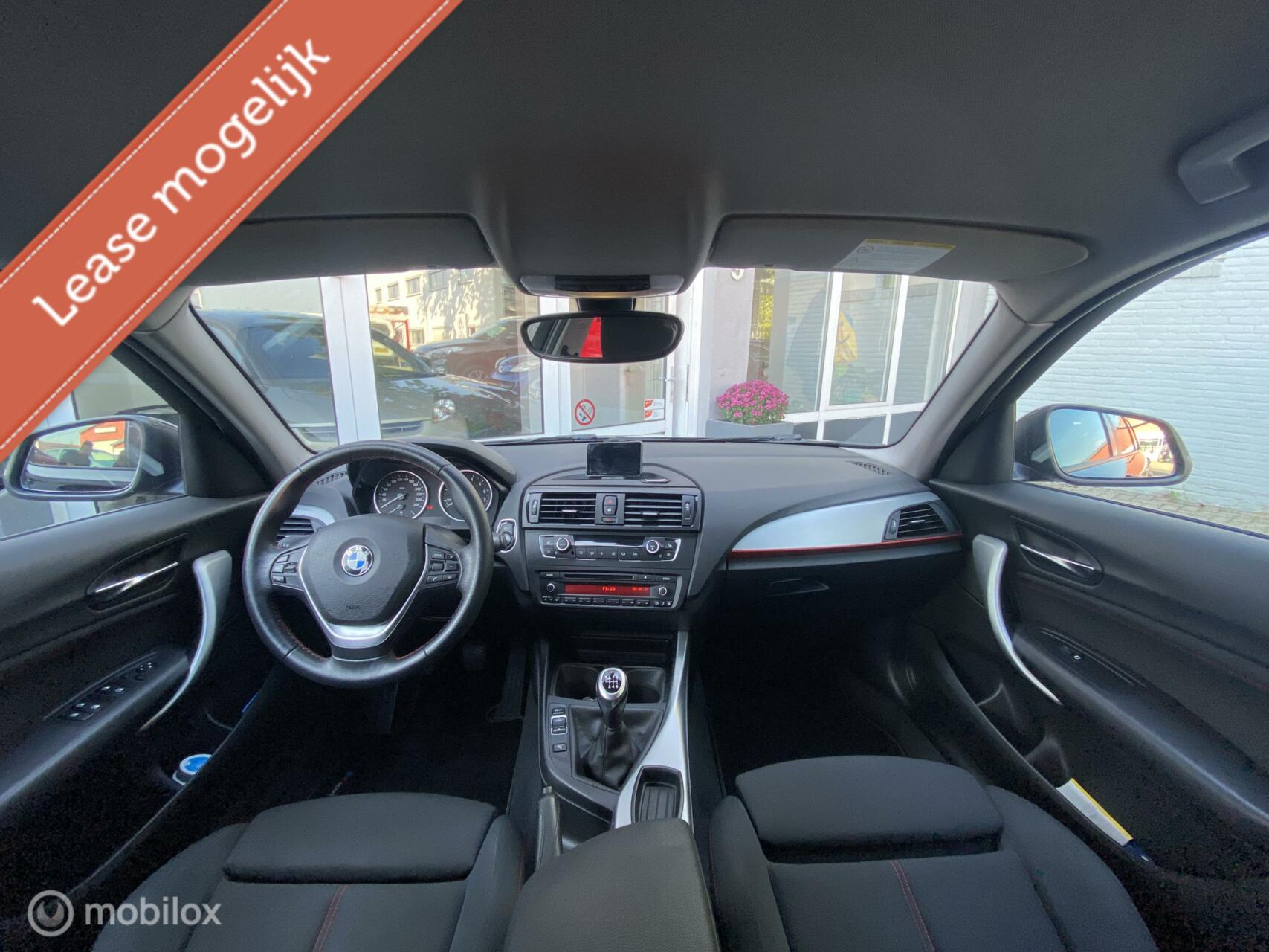 Foto van BMW 1-serie