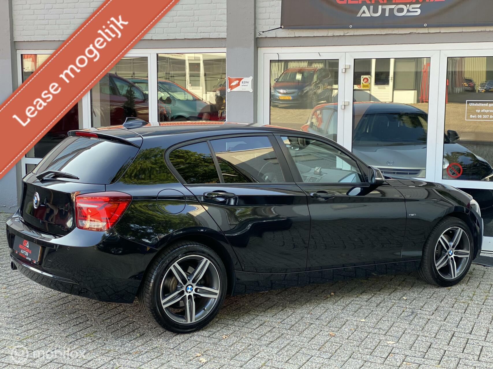 Foto van BMW 1-serie