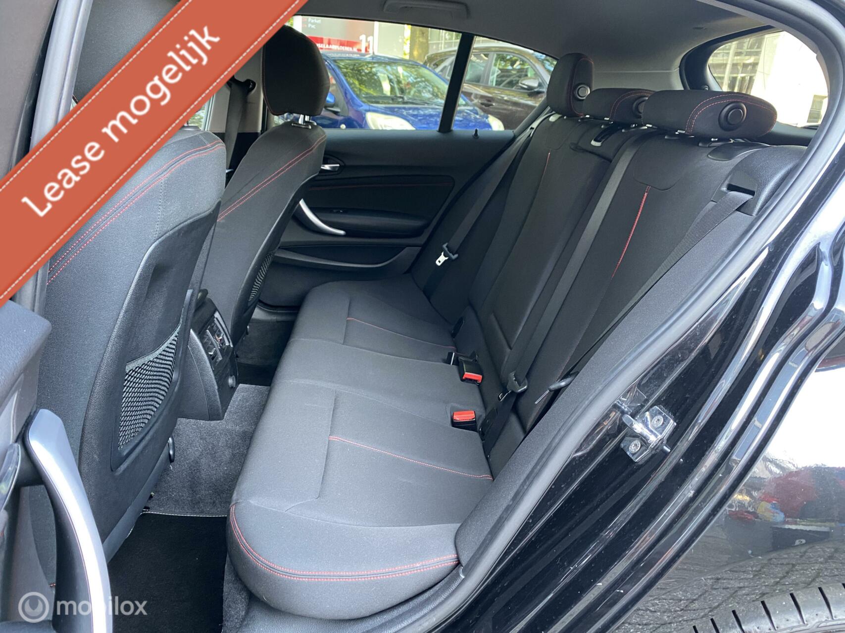 Foto van BMW 1-serie