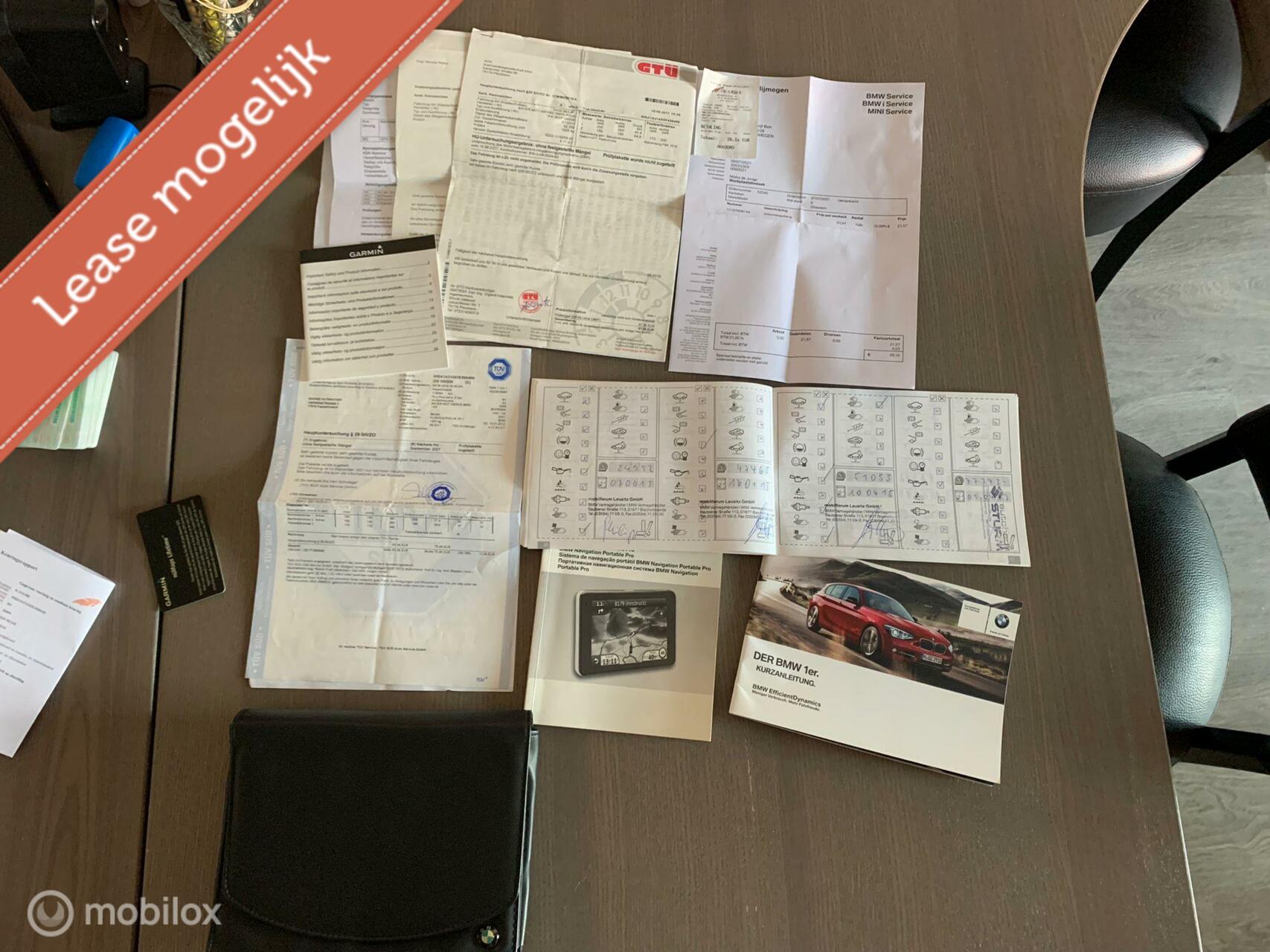 Foto van BMW 1-serie