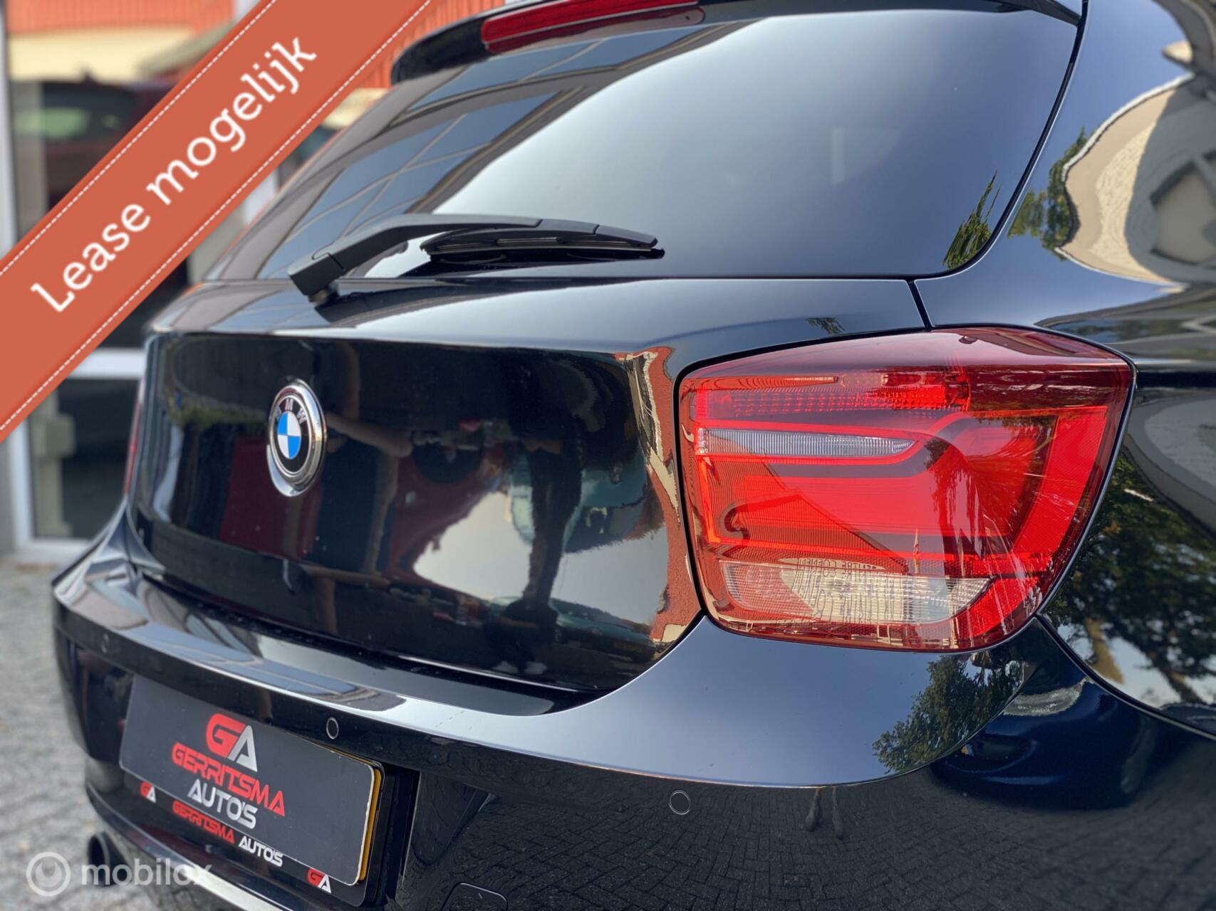 Foto van BMW 1-serie