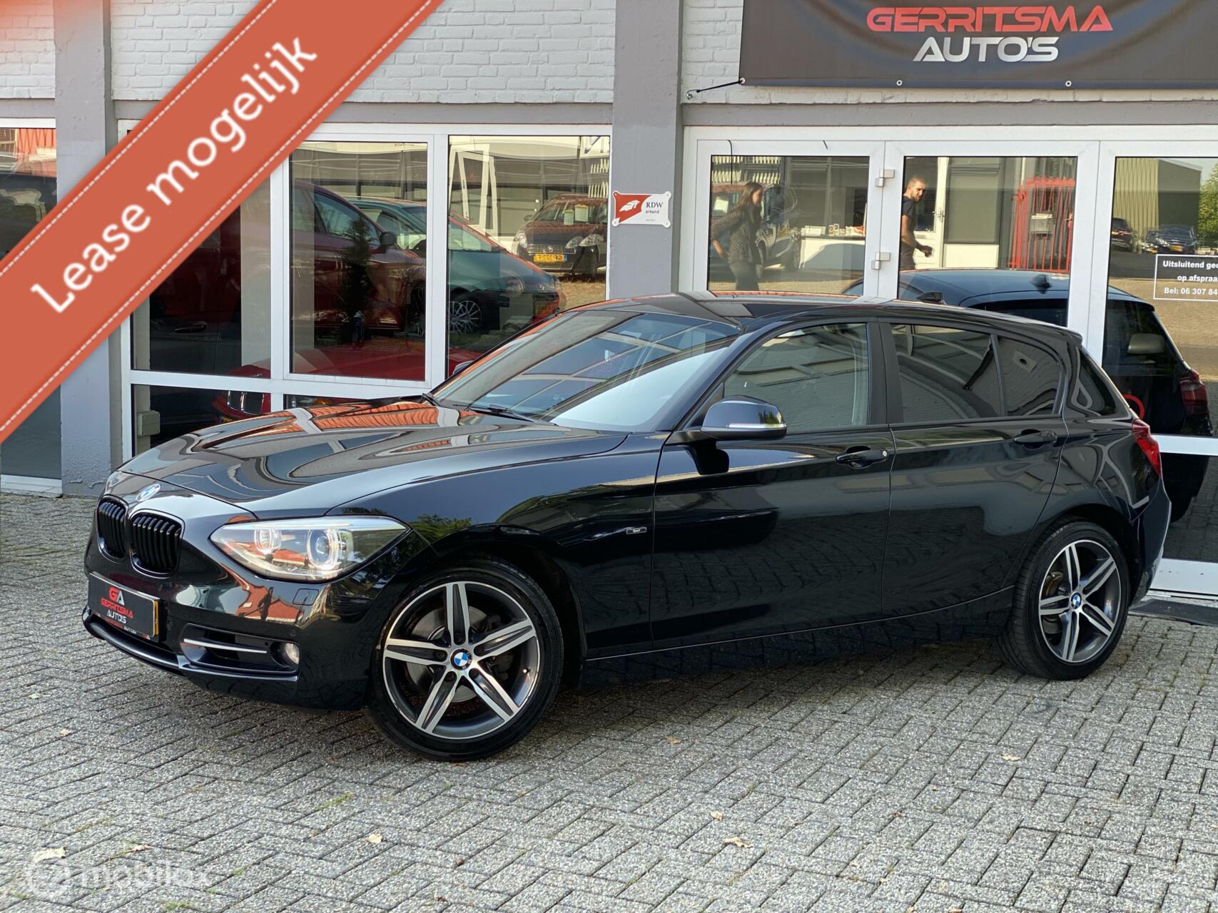 Foto van BMW 1-serie