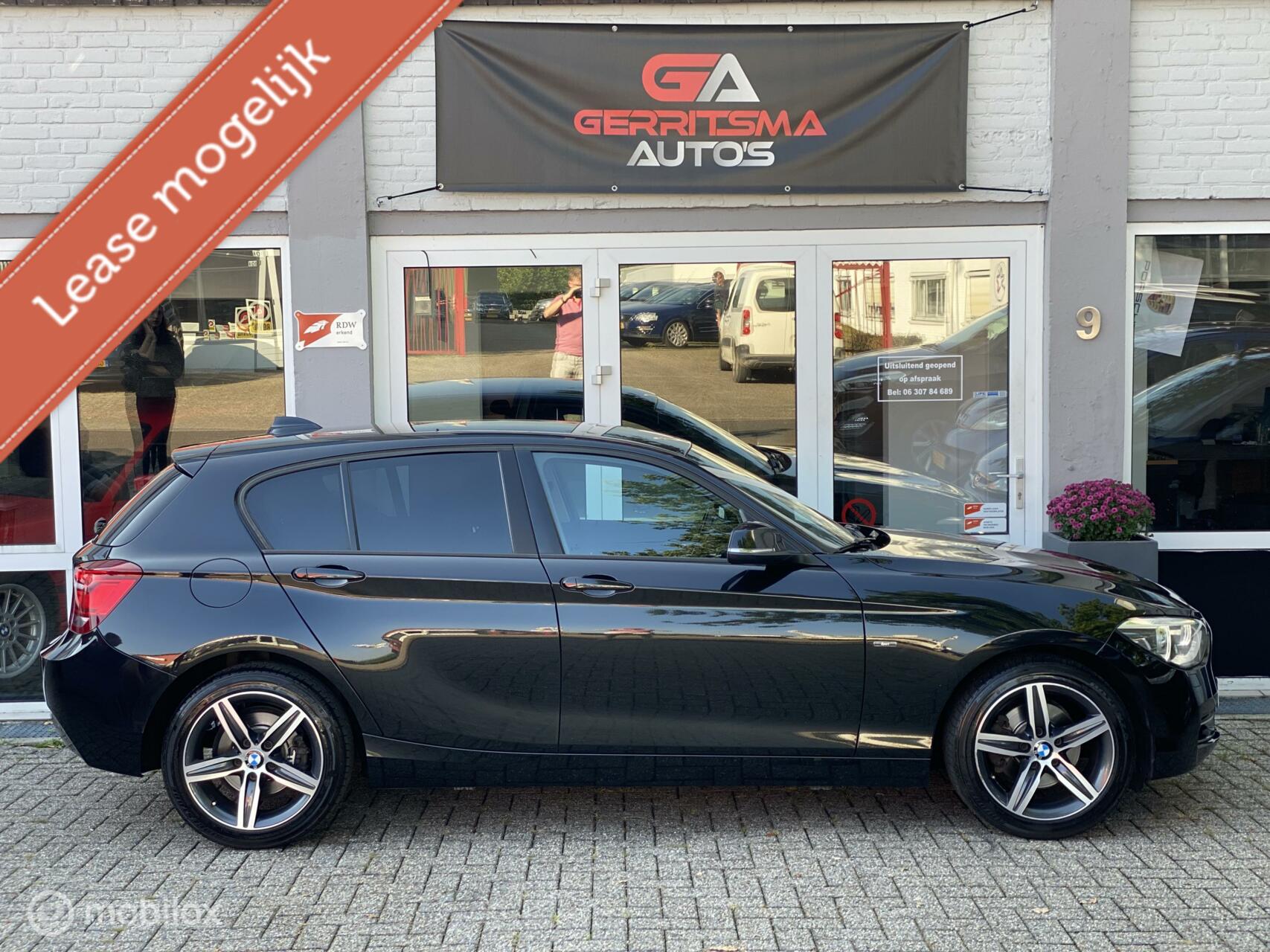 Foto van BMW 1-serie