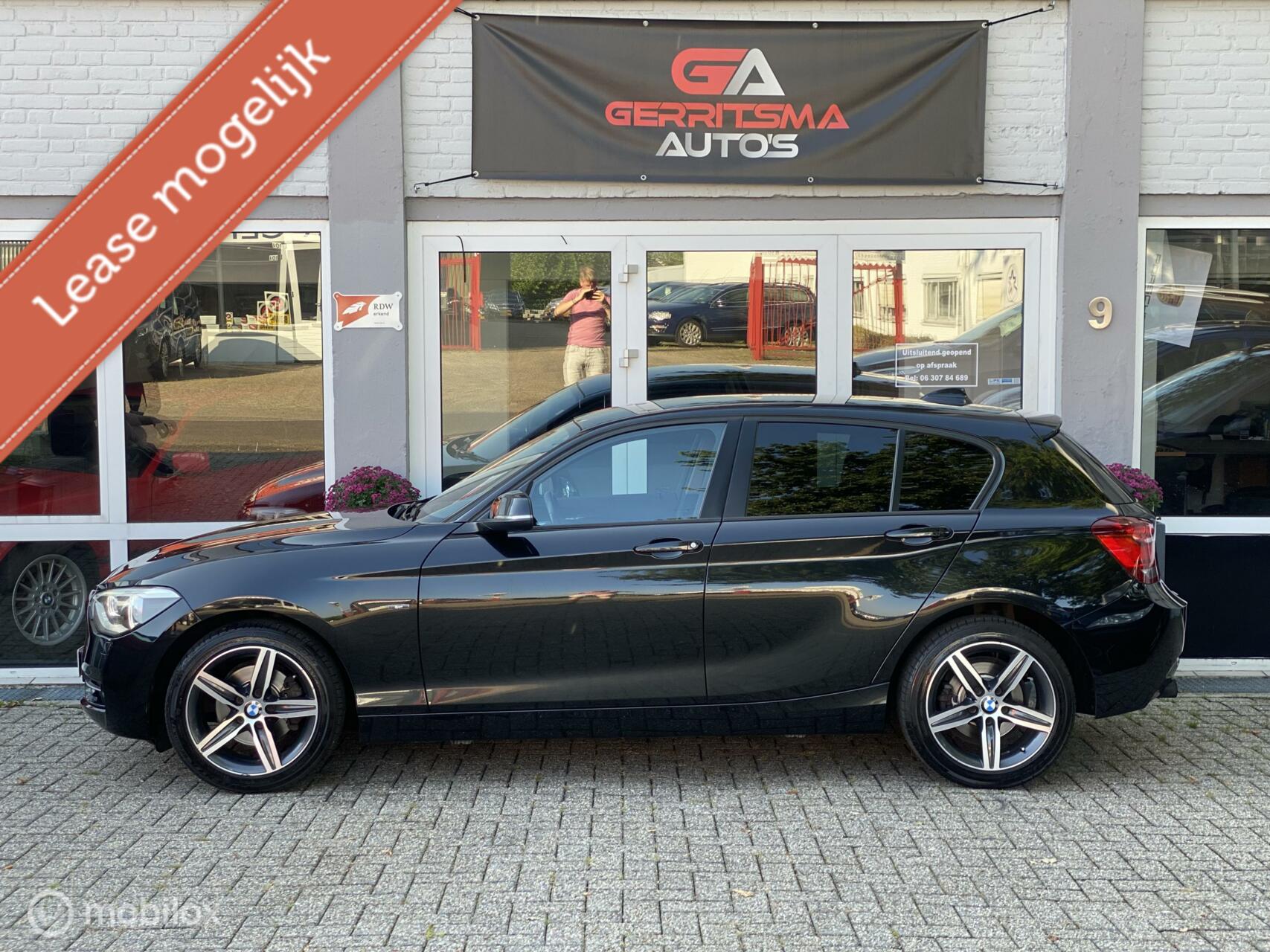 Foto van BMW 1-serie