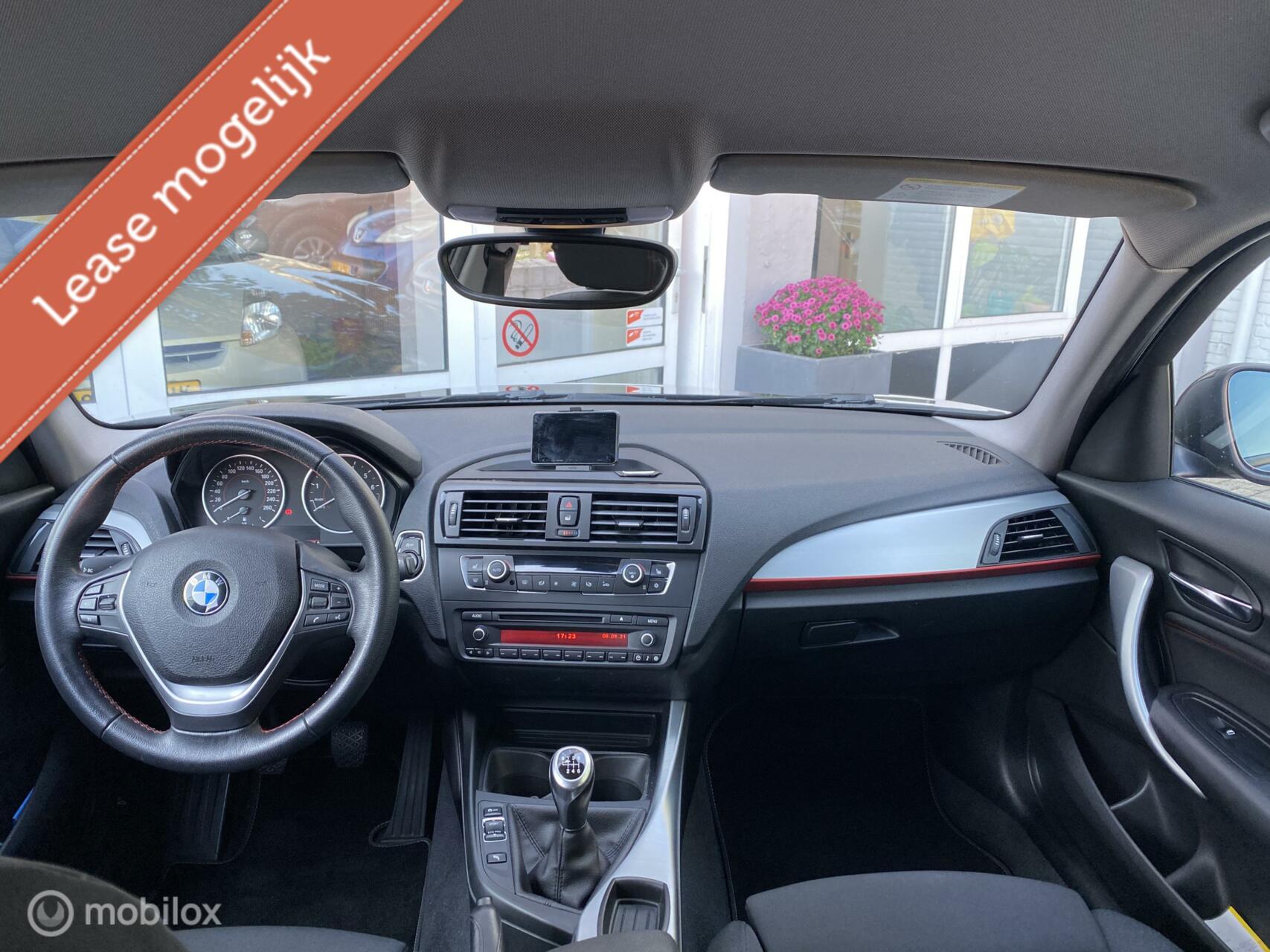 Foto van BMW 1-serie
