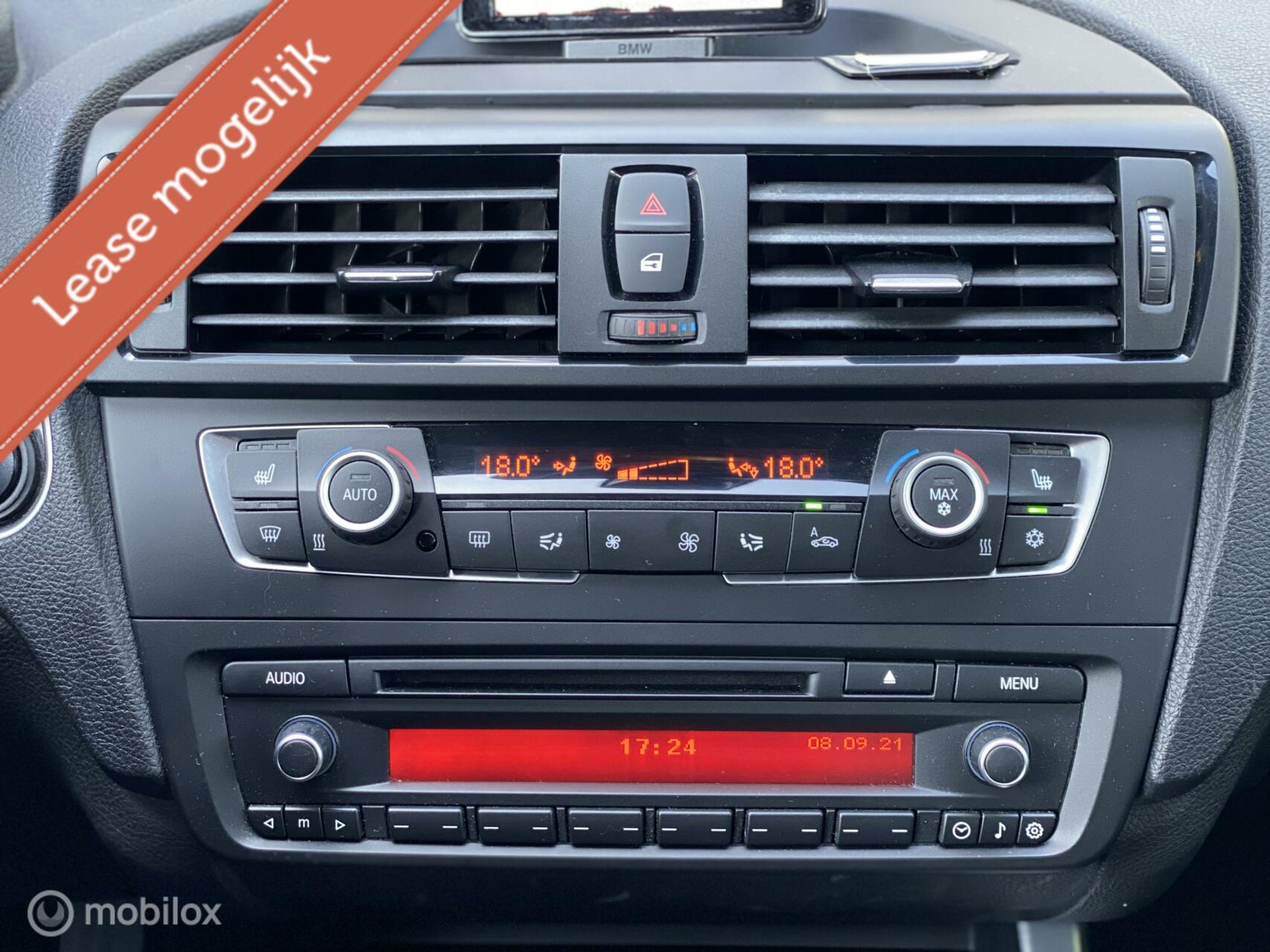 Foto van BMW 1-serie