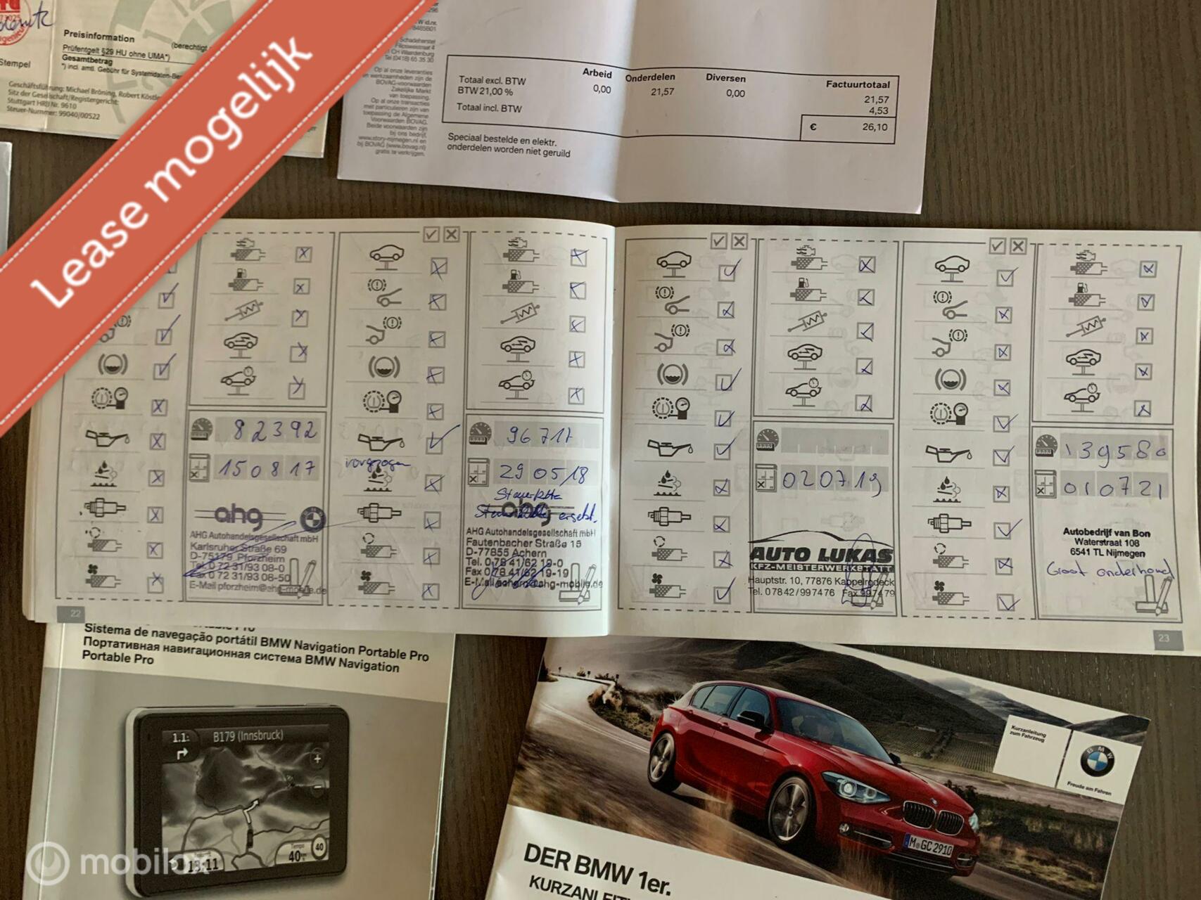 Foto van BMW 1-serie