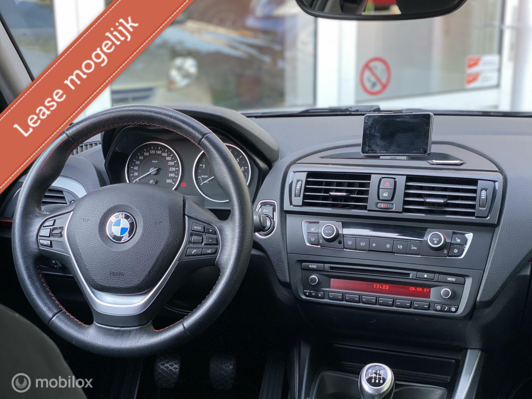 Foto van BMW 1-serie