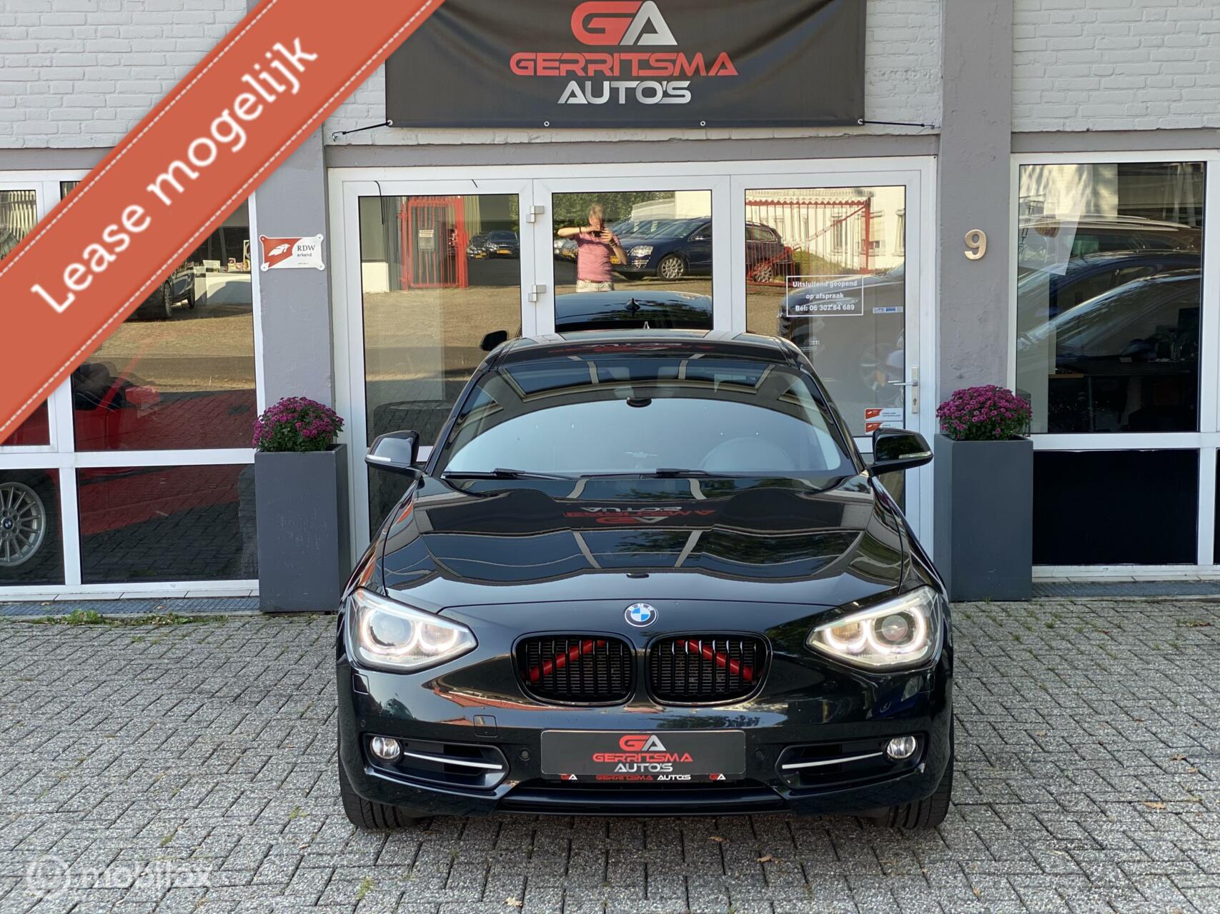 Foto van BMW 1-serie