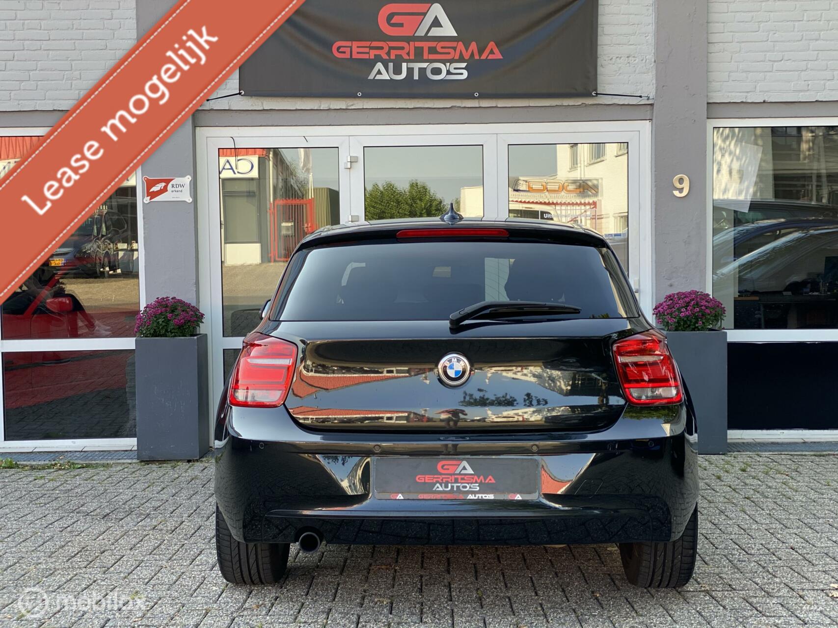 Foto van BMW 1-serie