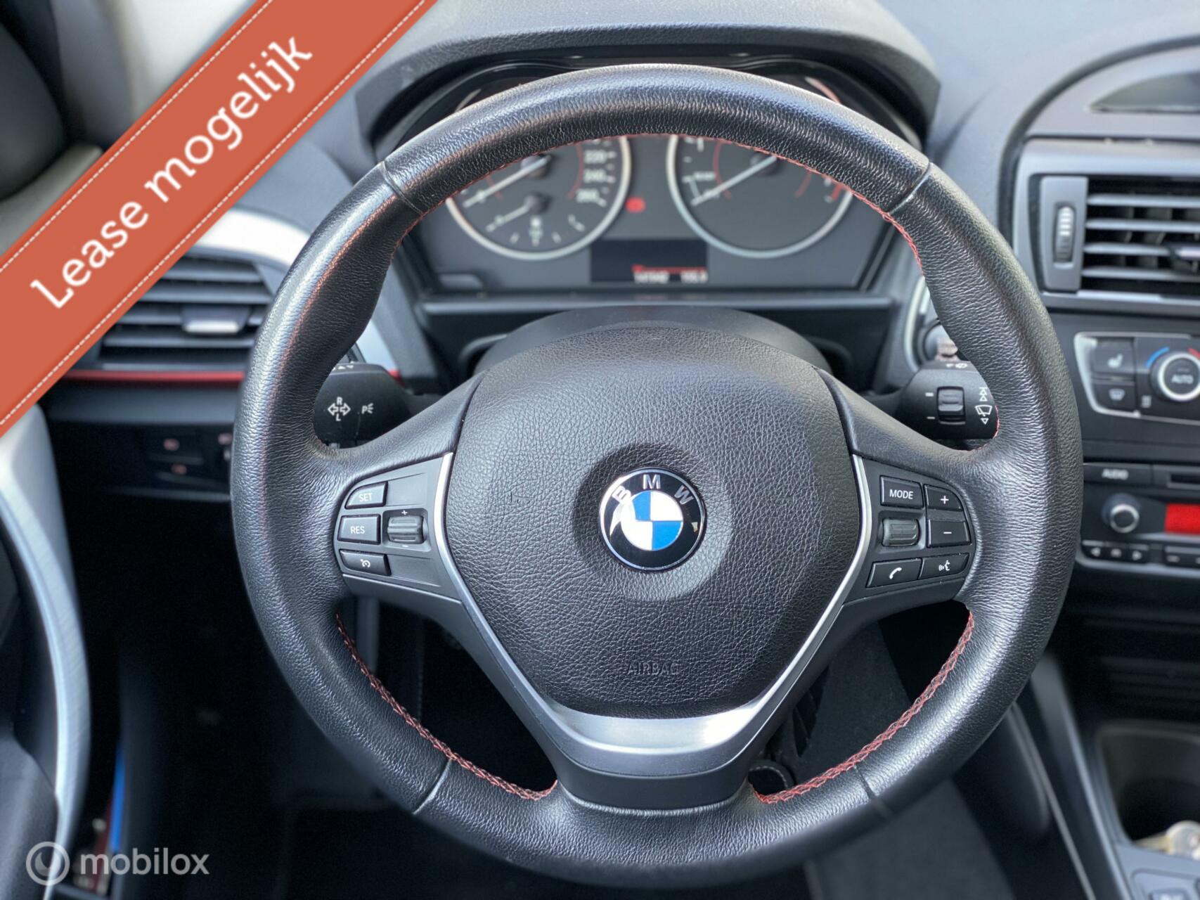 Foto van BMW 1-serie
