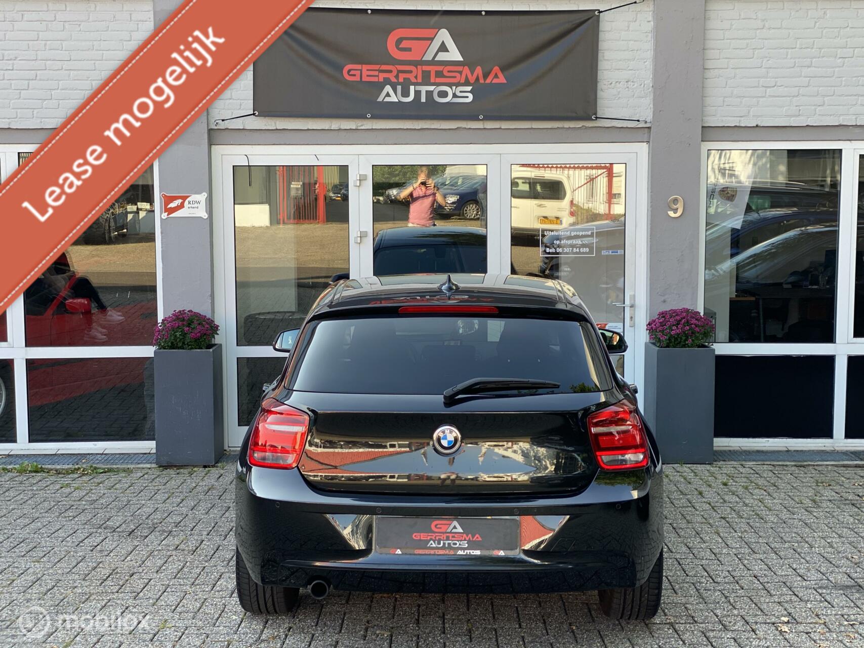 Foto van BMW 1-serie