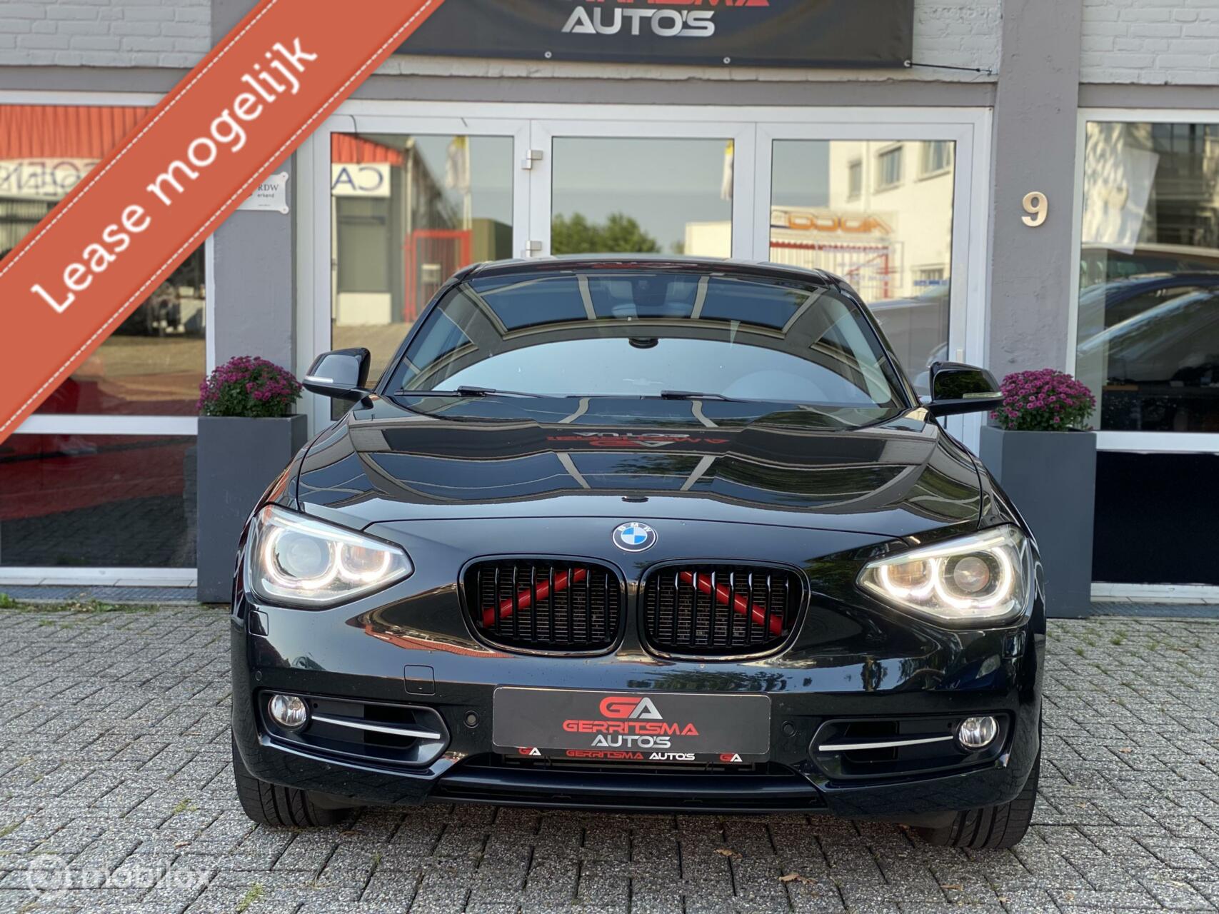 Foto van BMW 1-serie