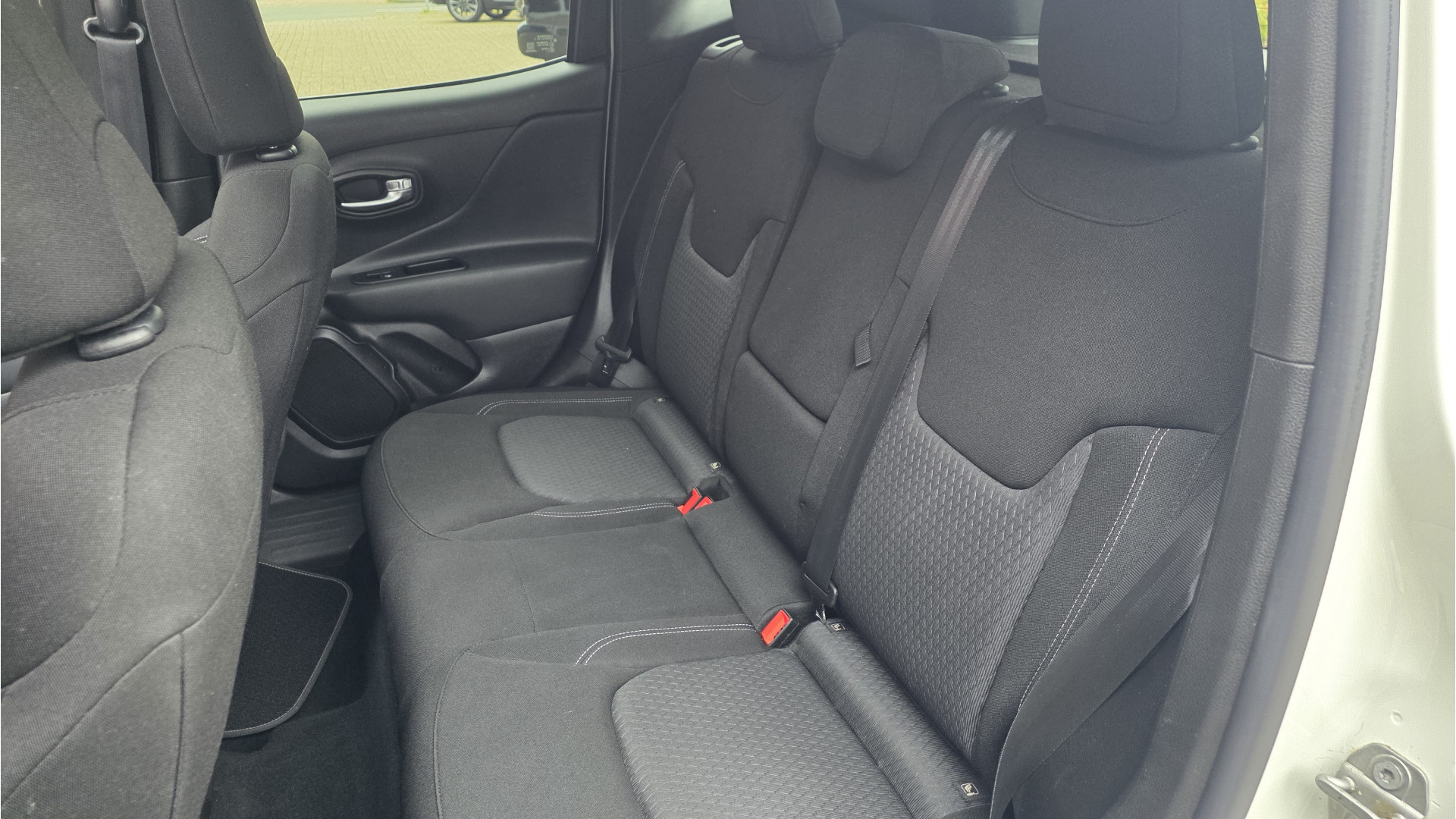 Foto van Jeep Renegade