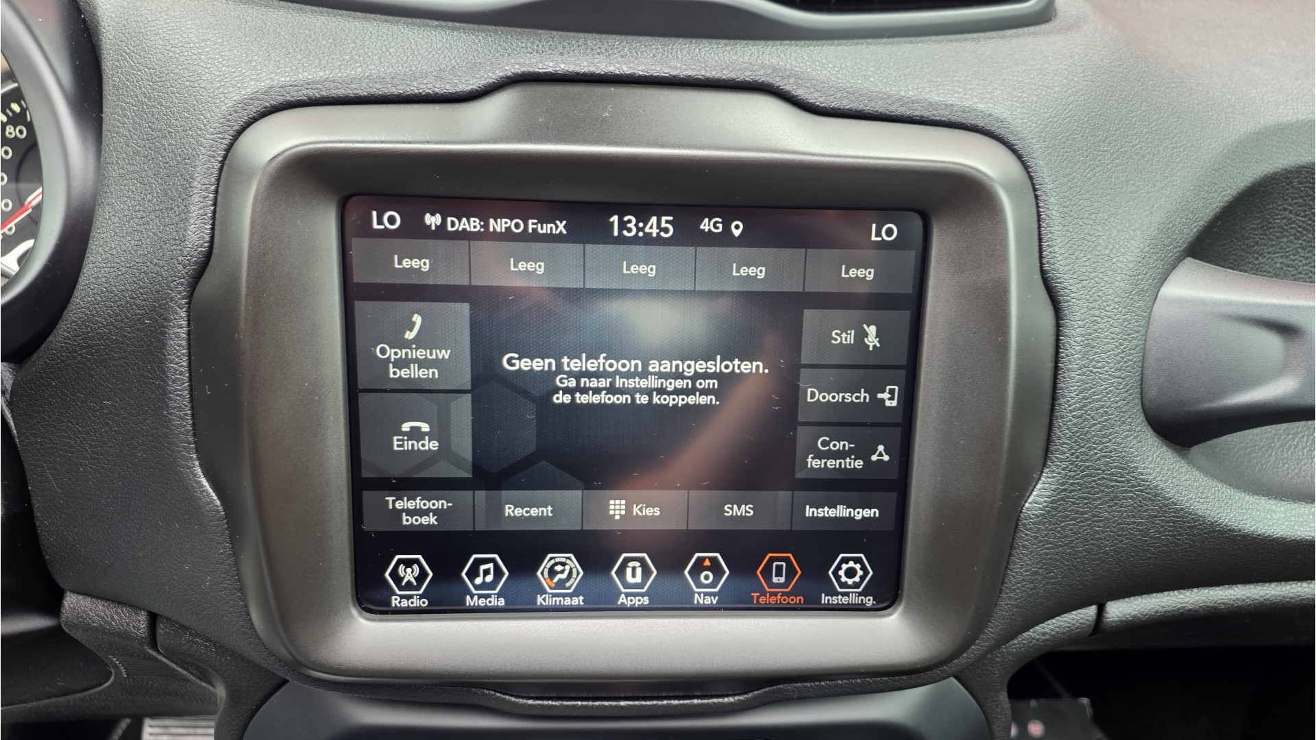Foto van Jeep Renegade