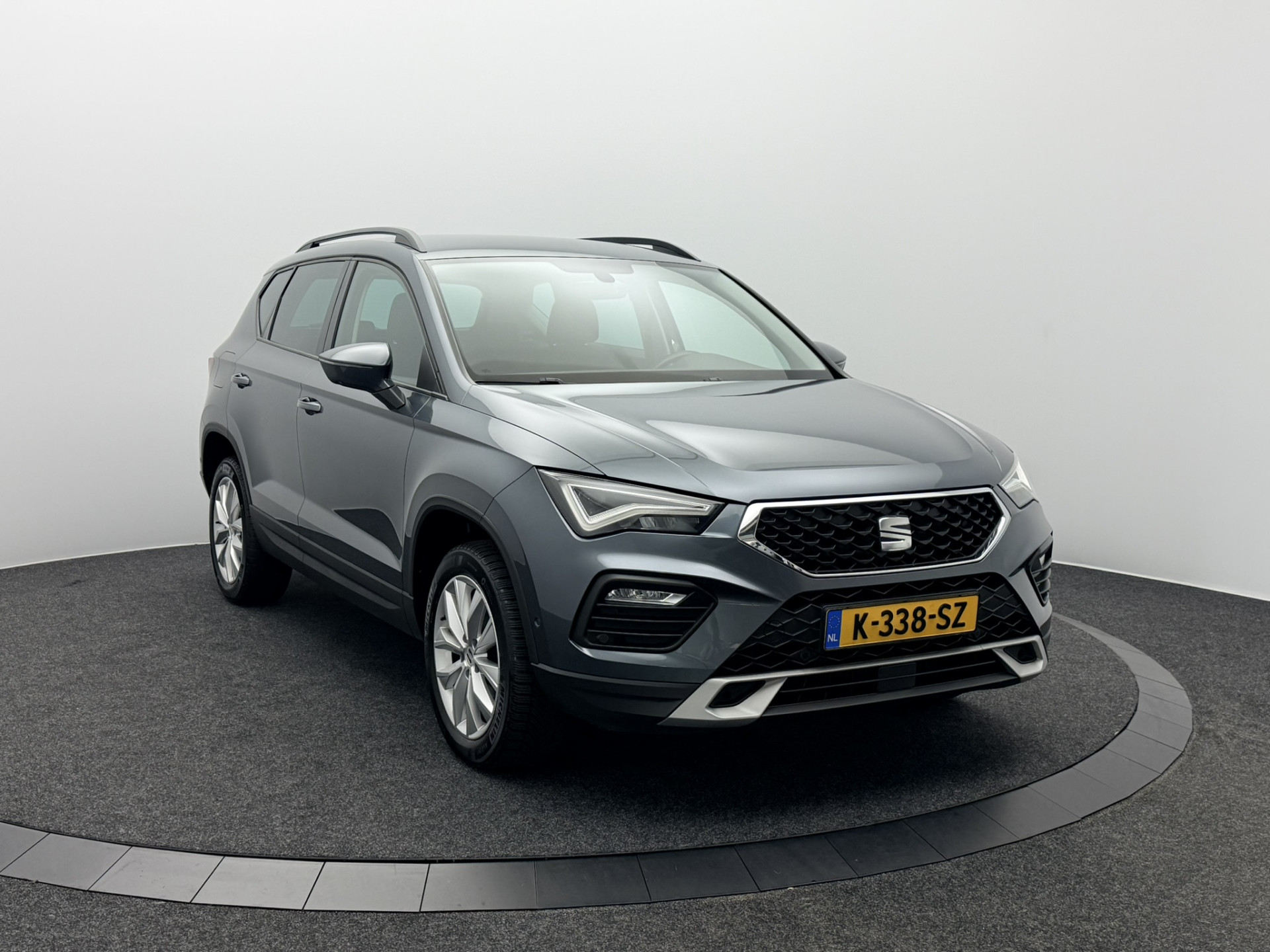Foto van Seat Ateca