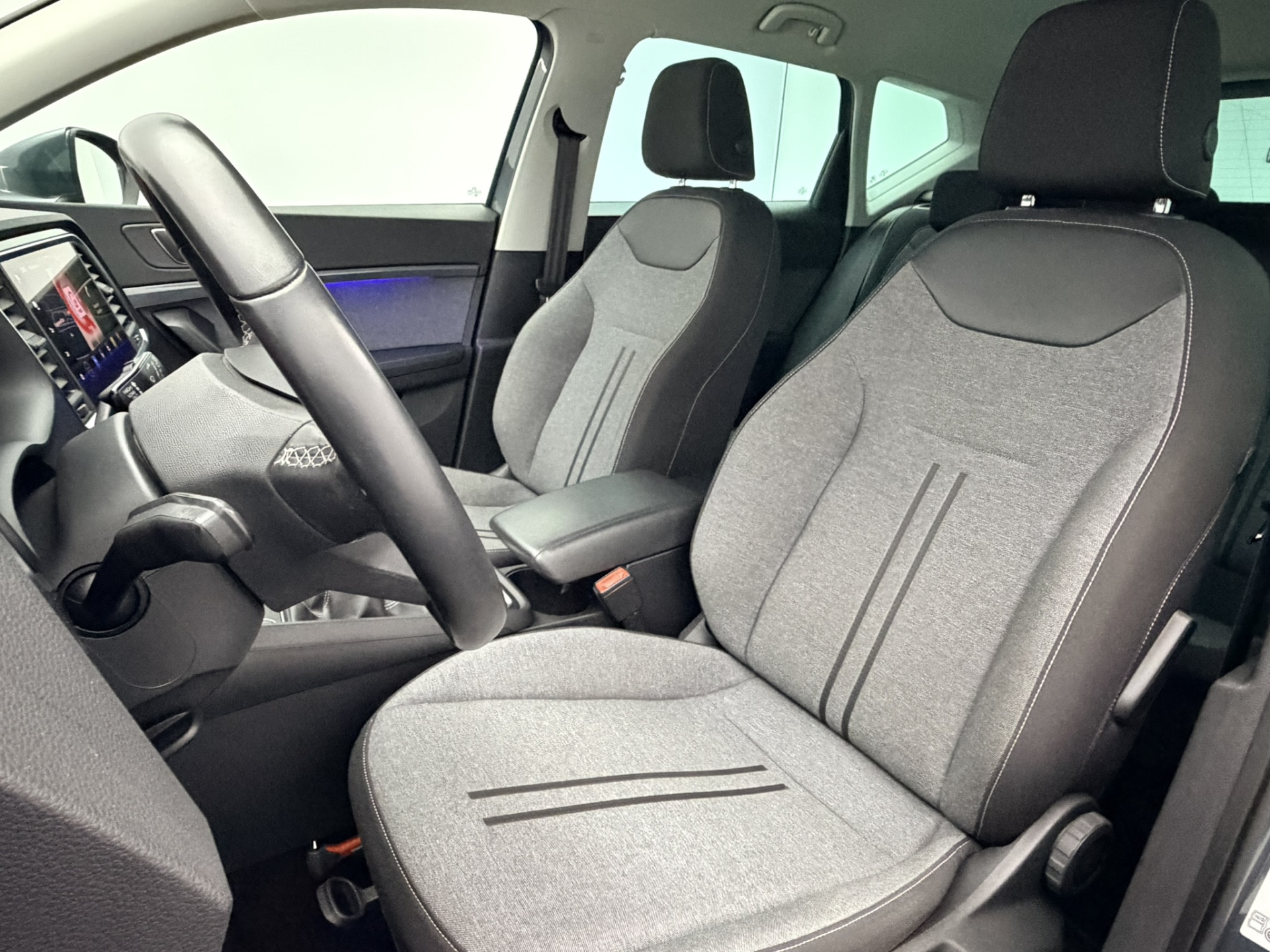 Foto van Seat Ateca