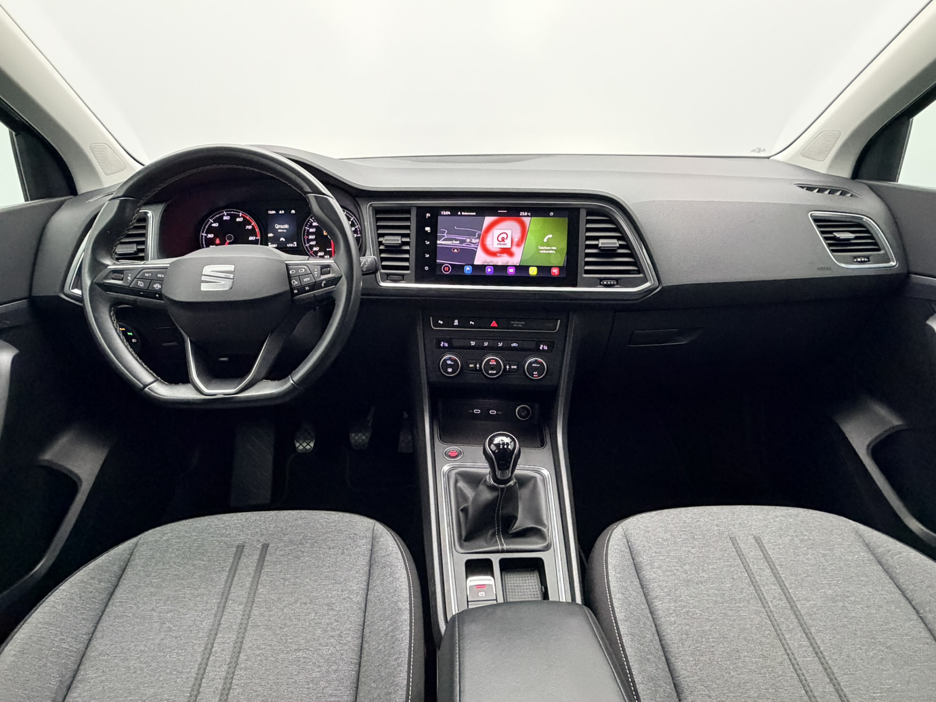 Foto van Seat Ateca