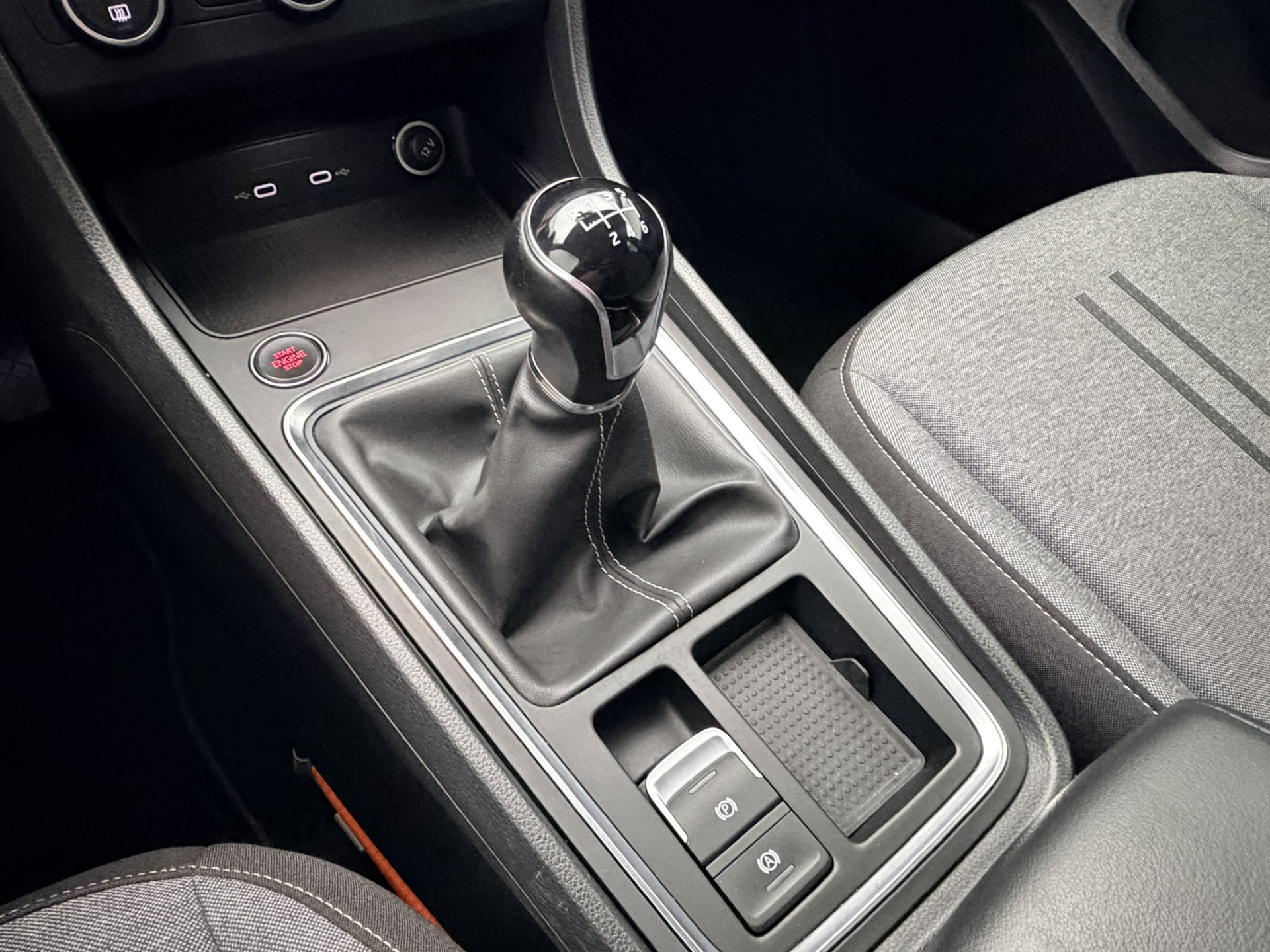 Foto van Seat Ateca