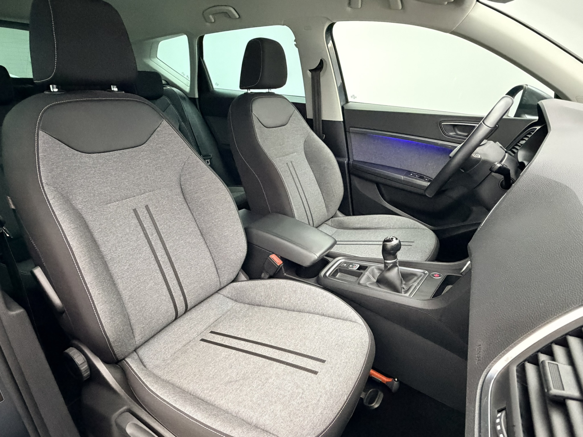 Foto van Seat Ateca