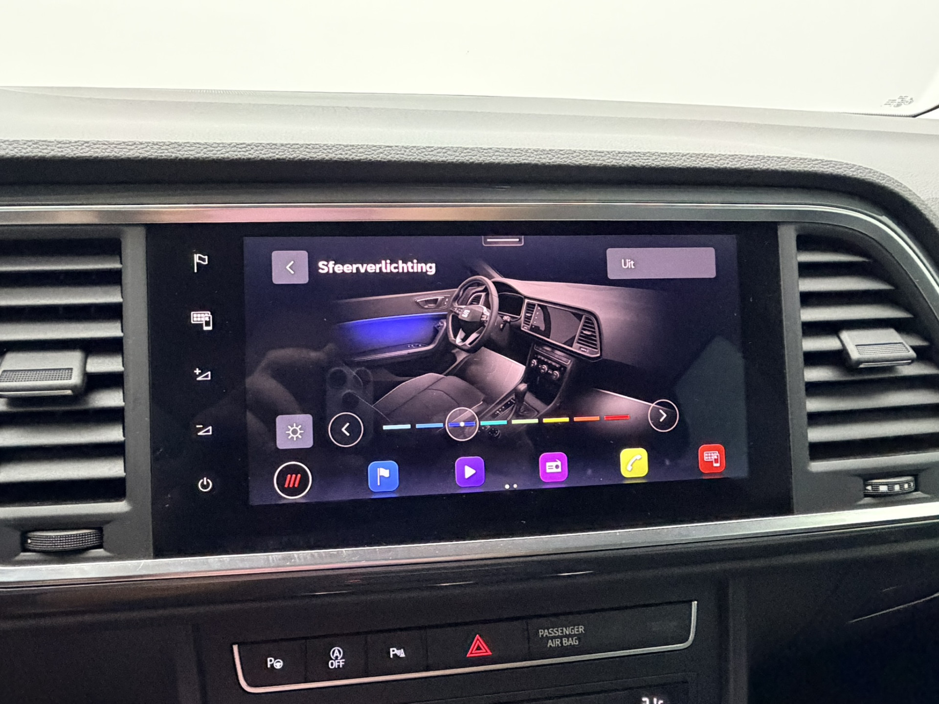 Foto van Seat Ateca