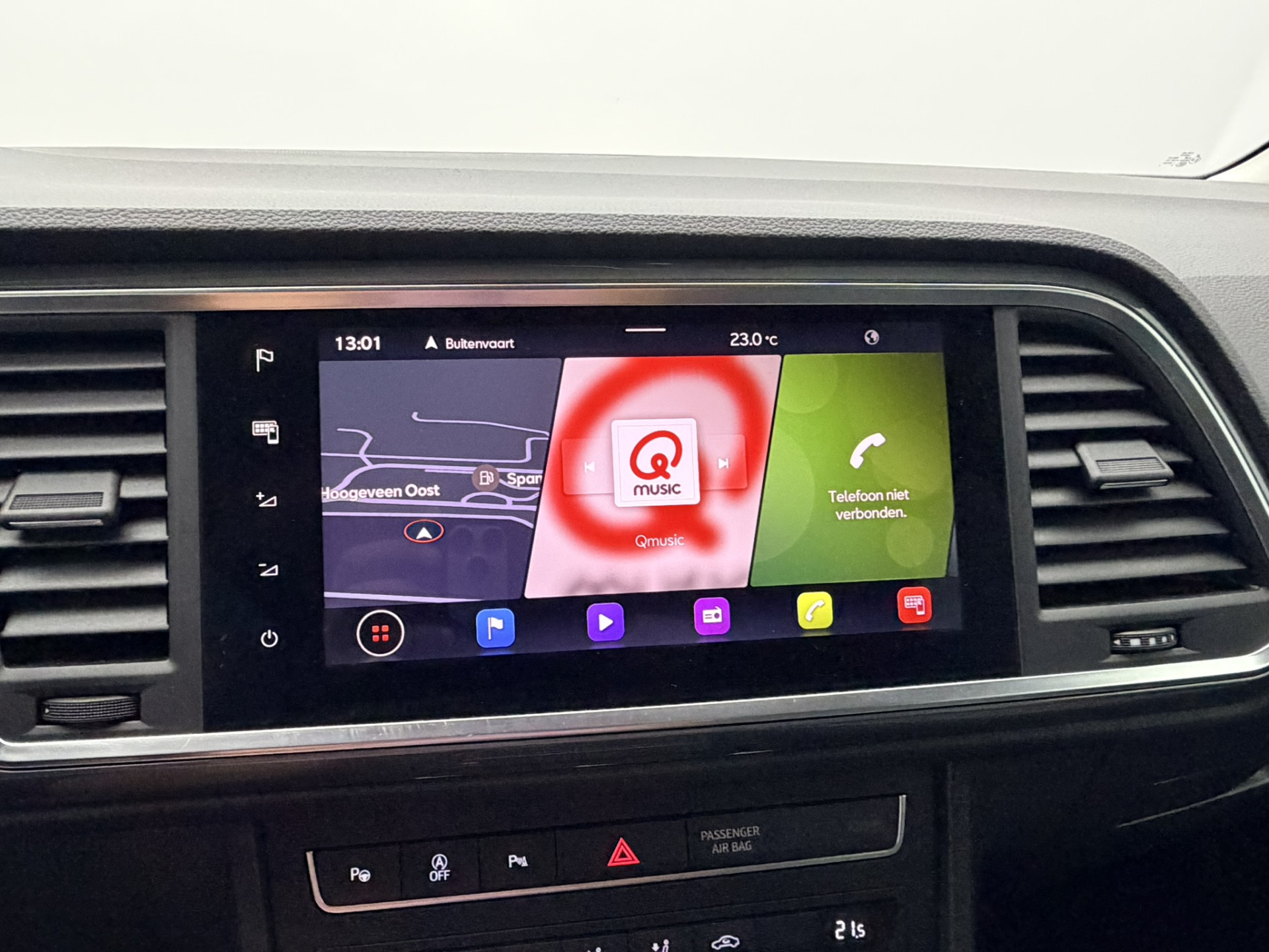 Foto van Seat Ateca