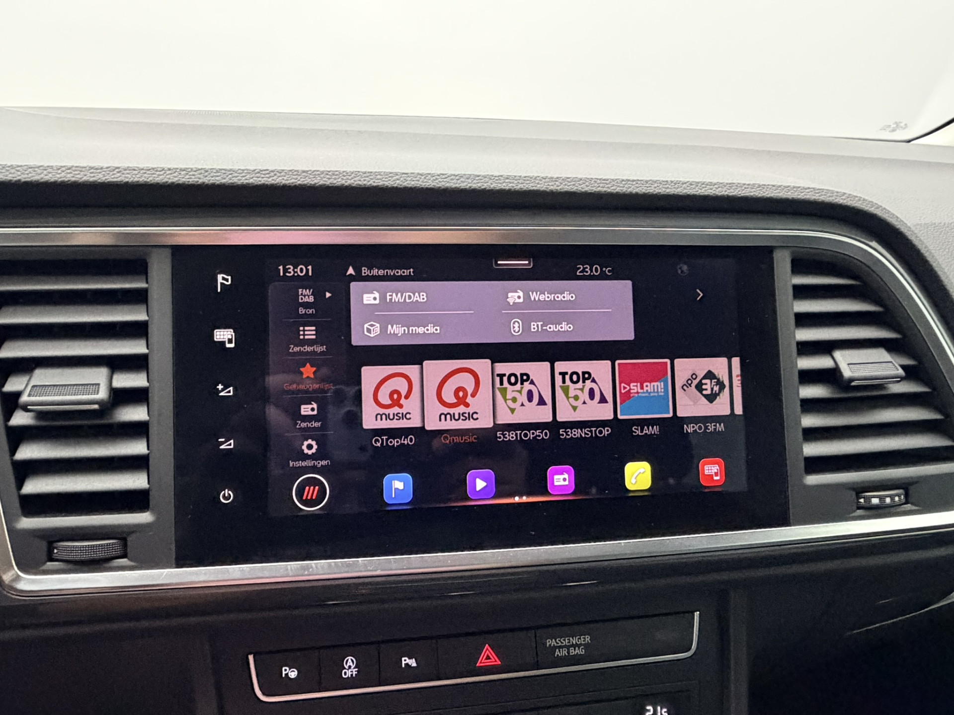 Foto van Seat Ateca