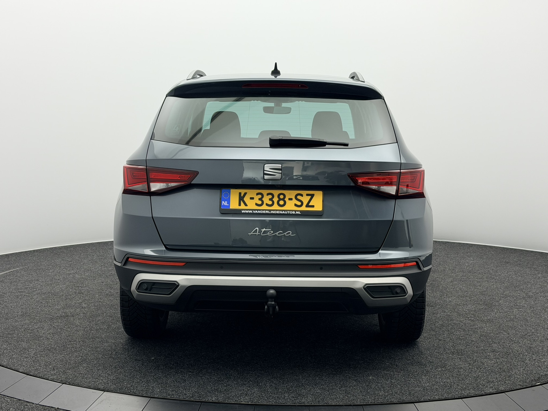 Foto van Seat Ateca