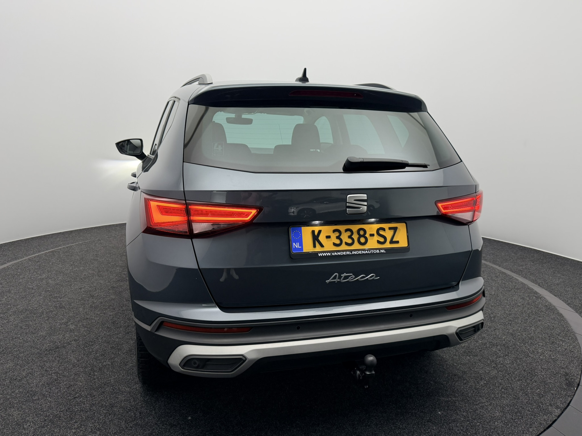 Foto van Seat Ateca