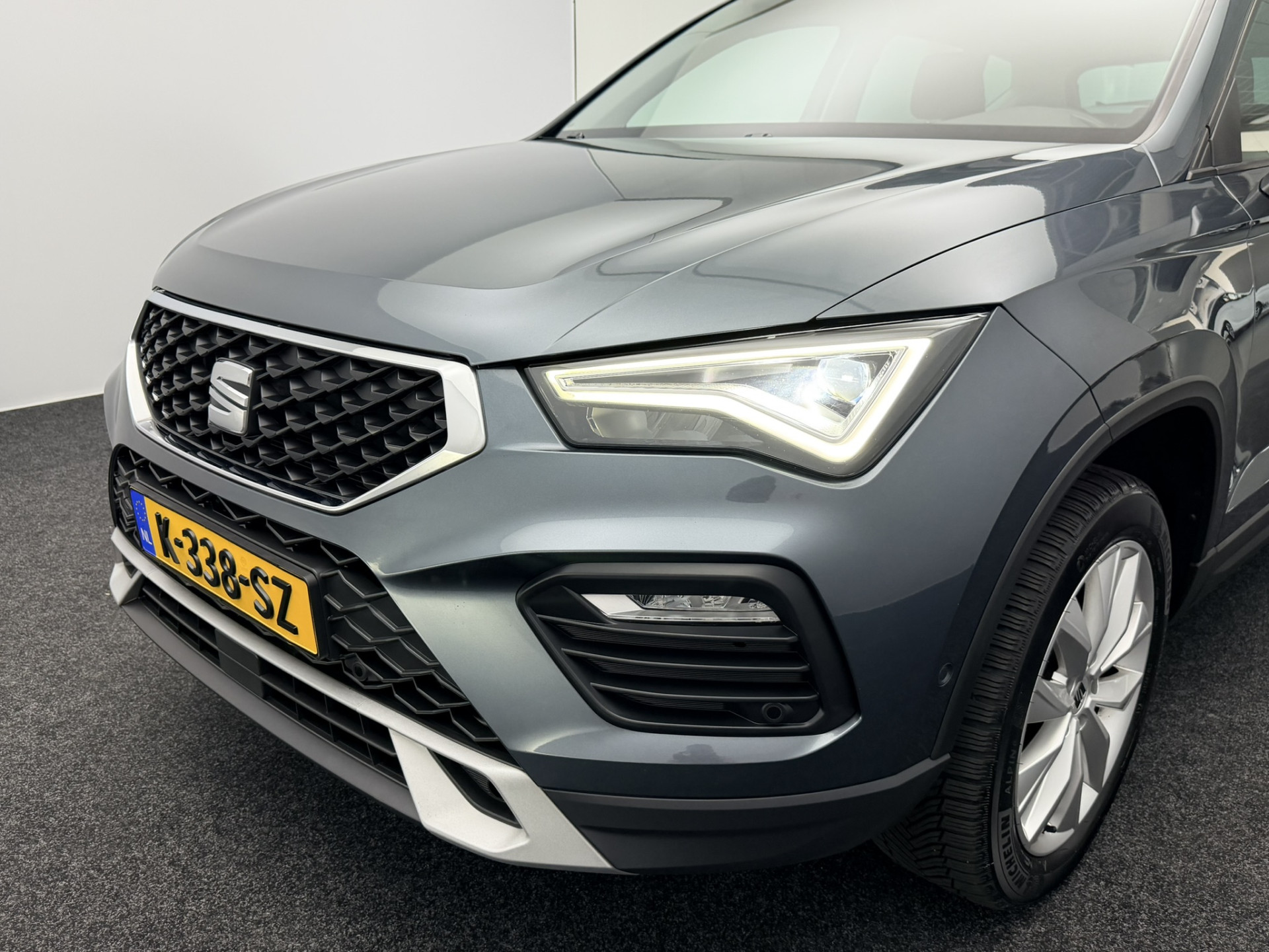 Foto van Seat Ateca