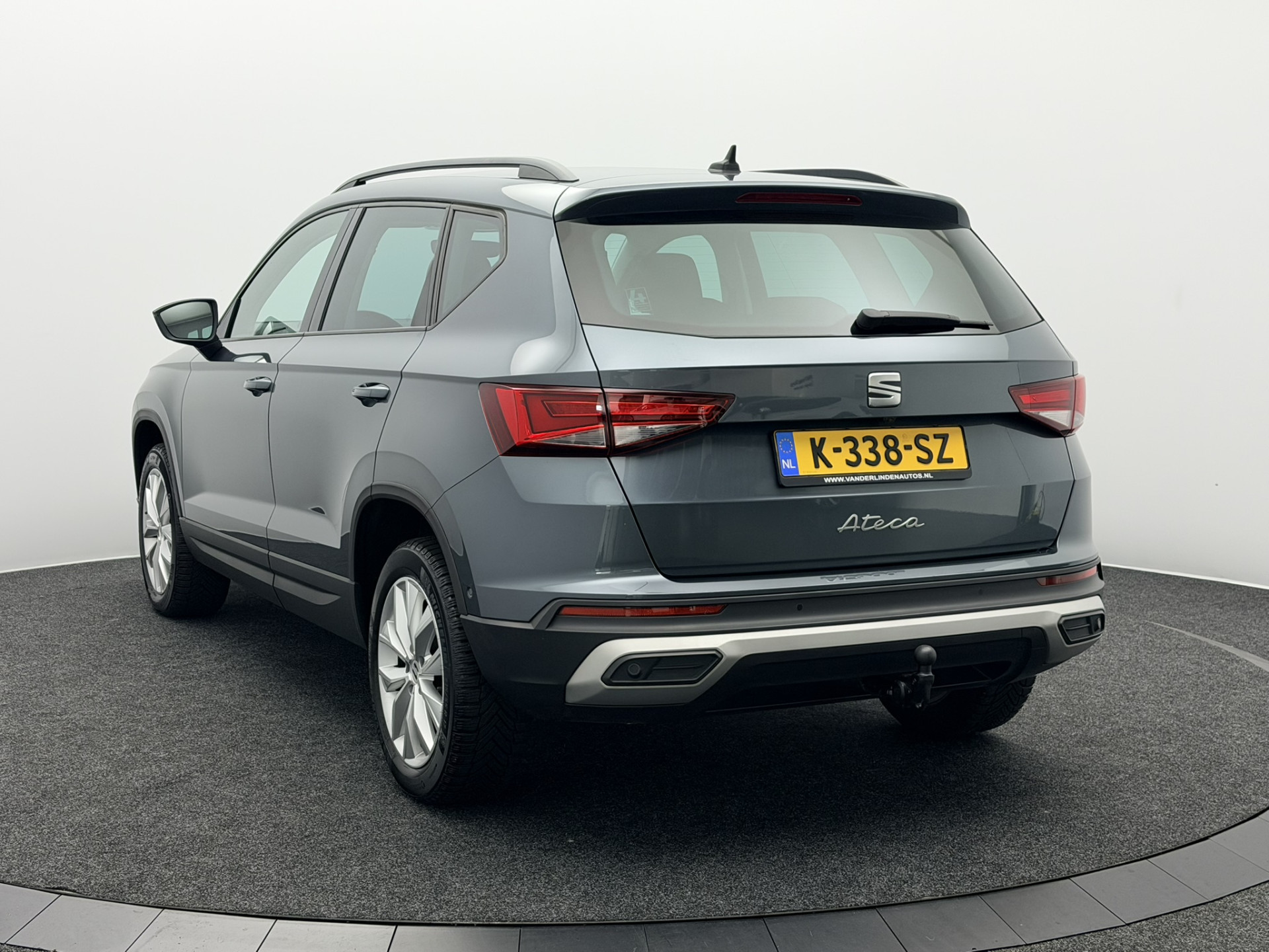Foto van Seat Ateca