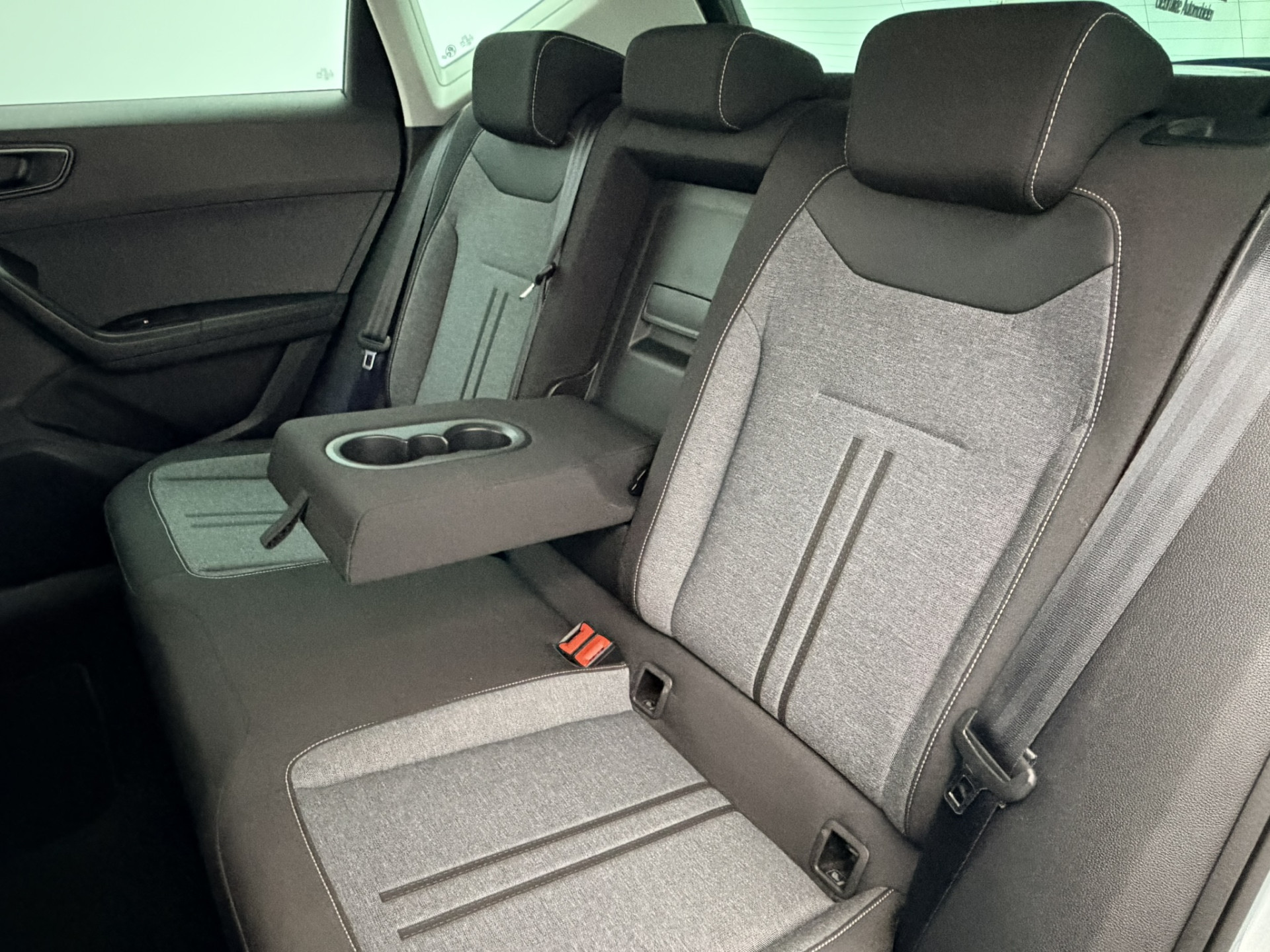 Foto van Seat Ateca